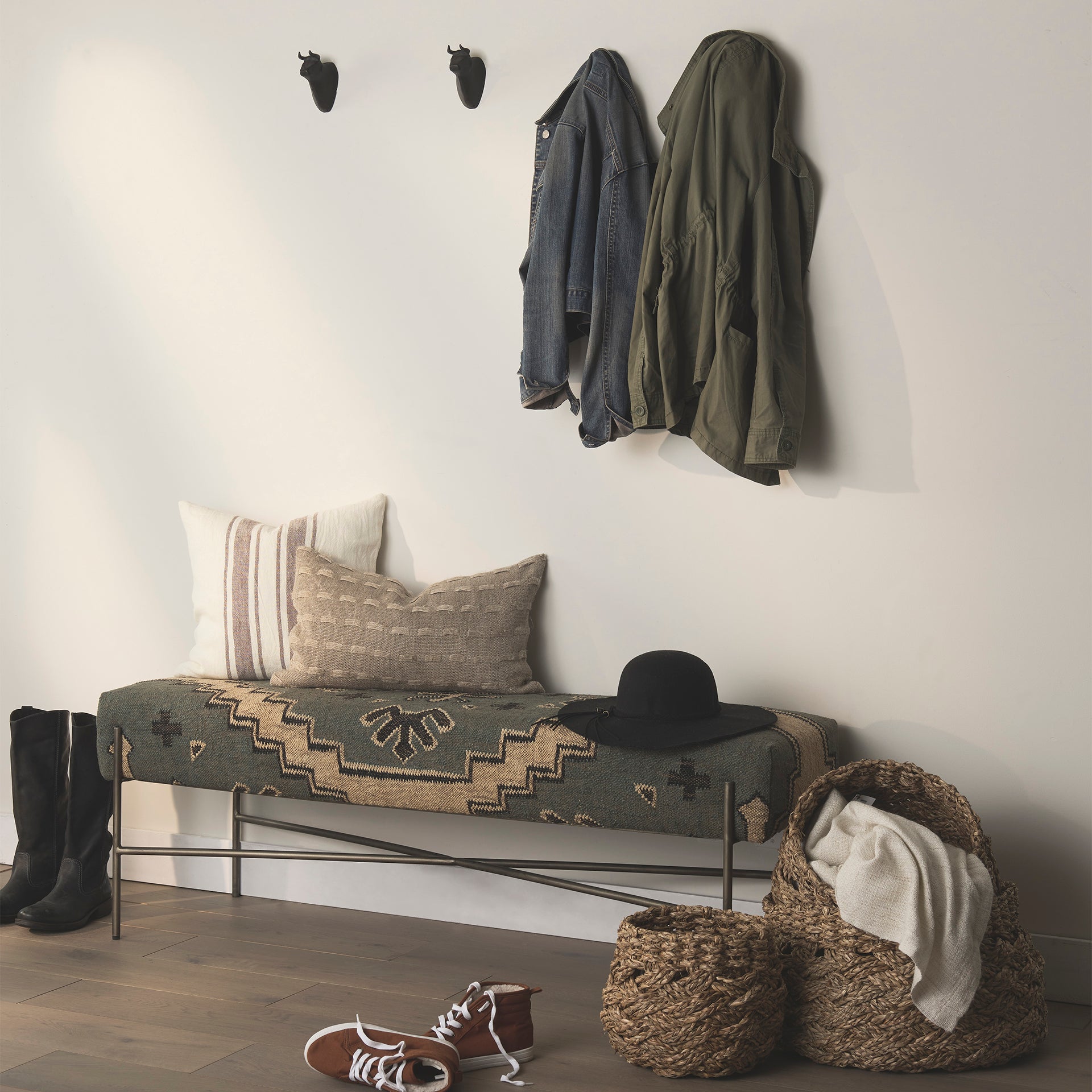 Tauro Wall Decor Set of 2
