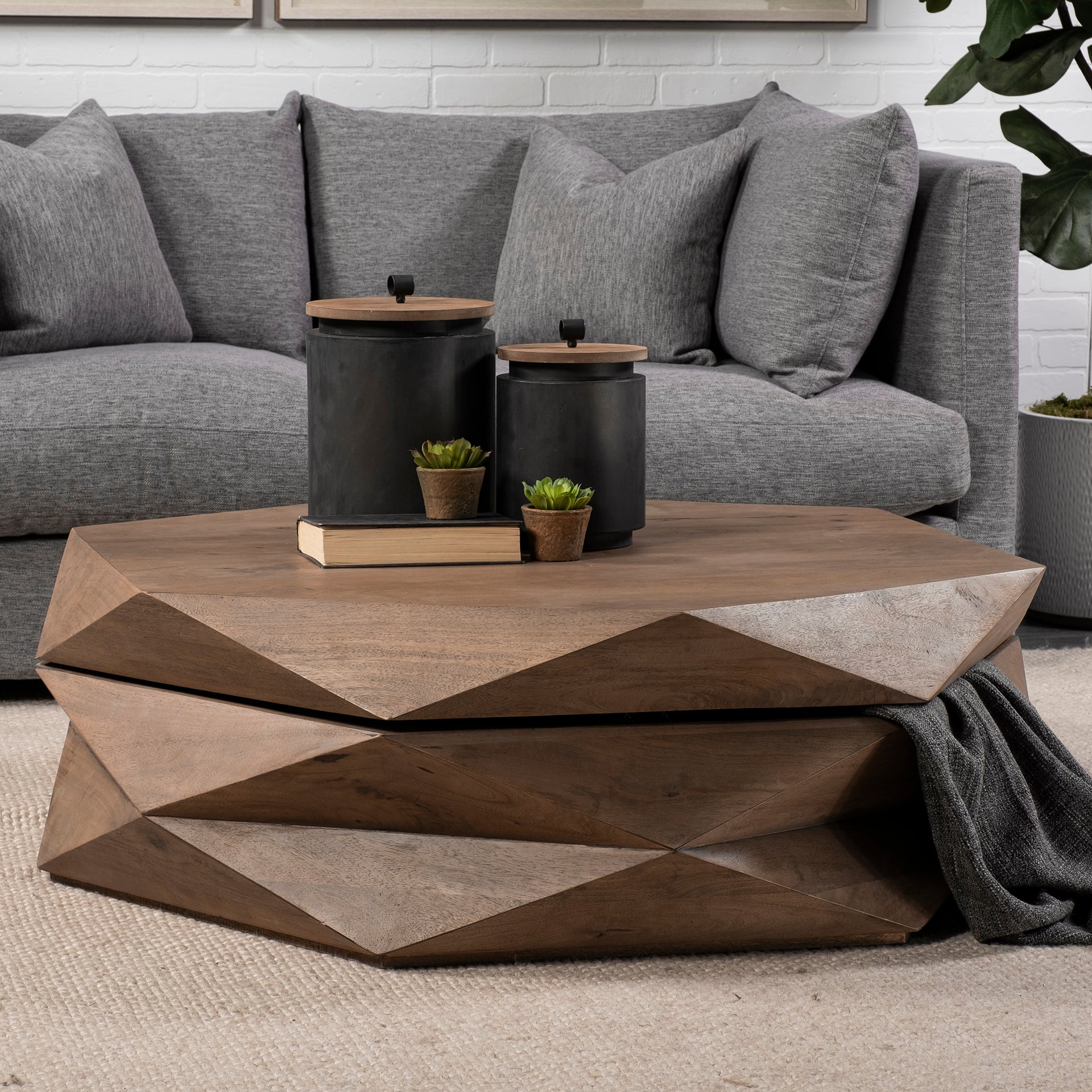 Arreto Large Coffee Table