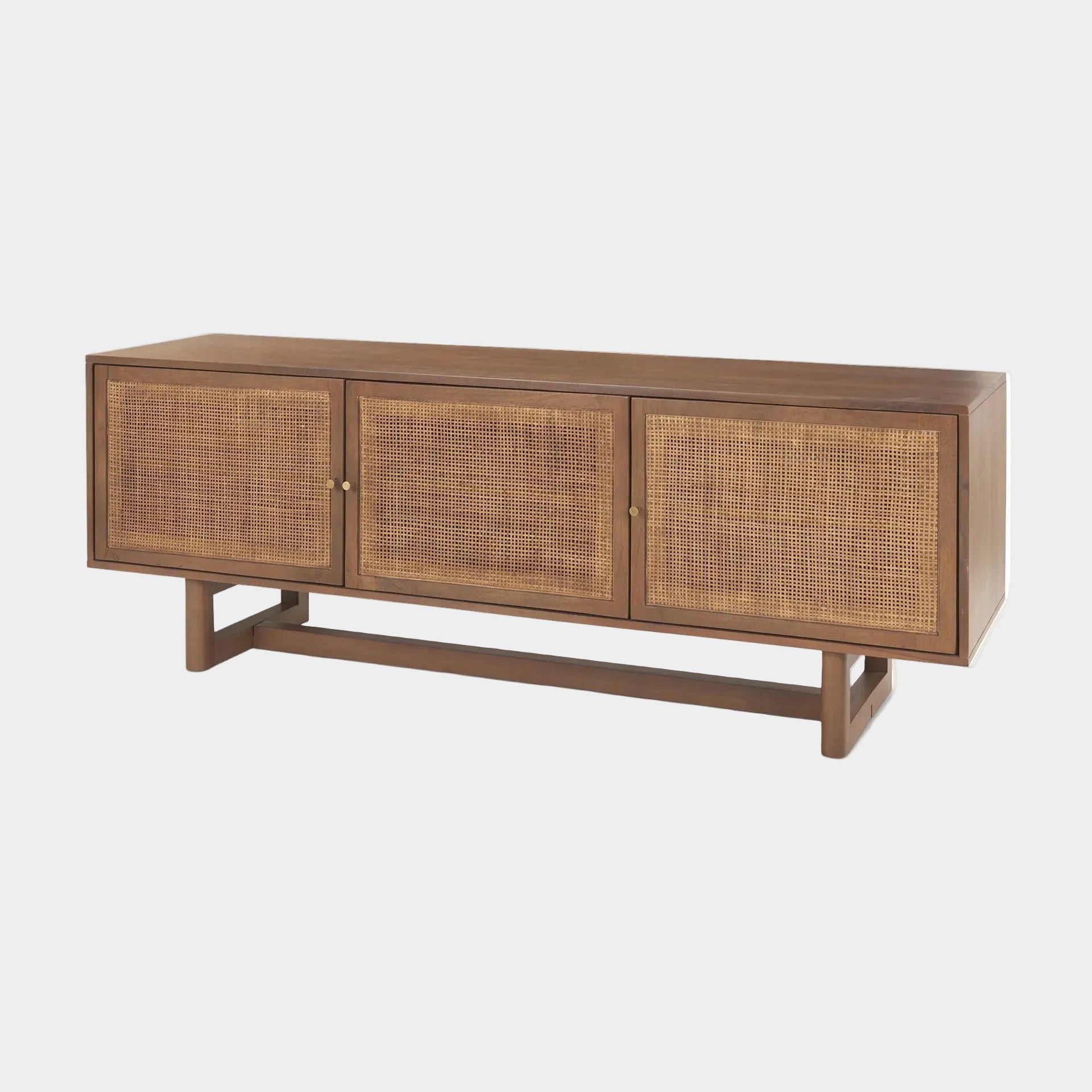 Grier Media Console