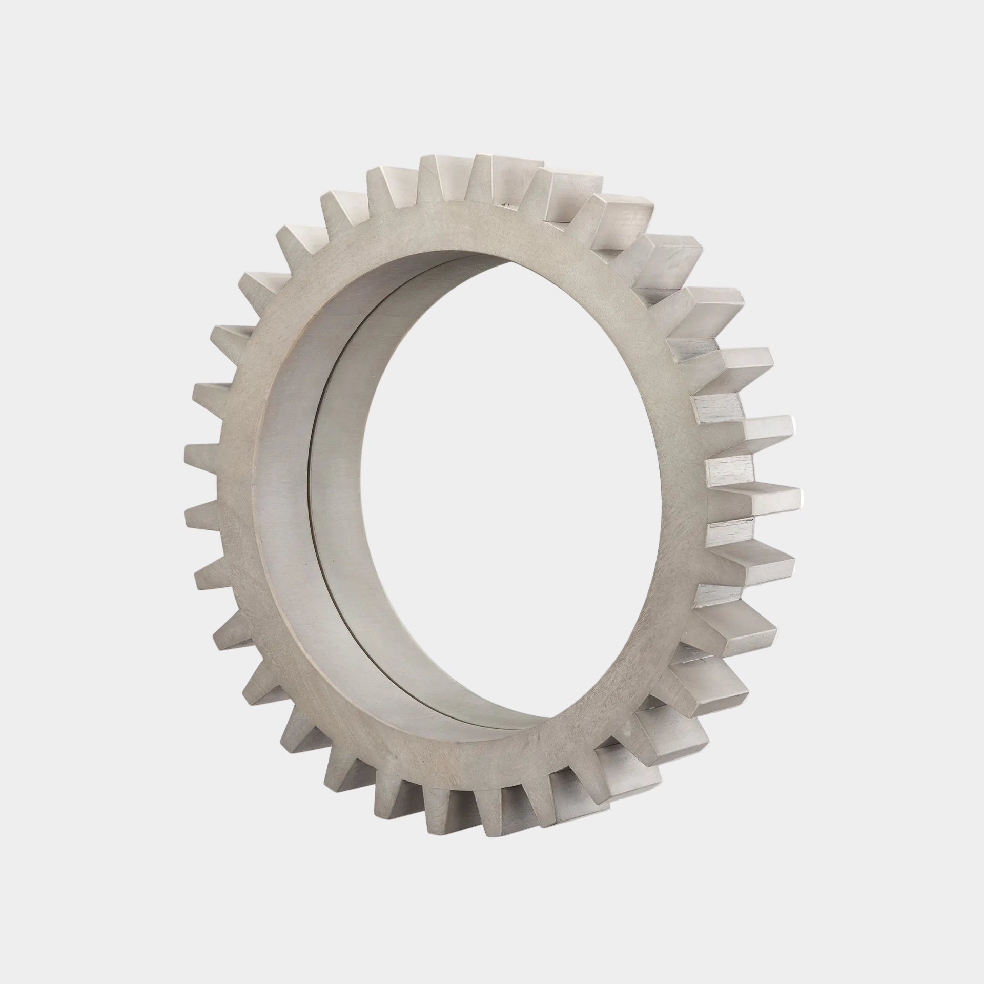 Cog Wall Mirror - Sundance