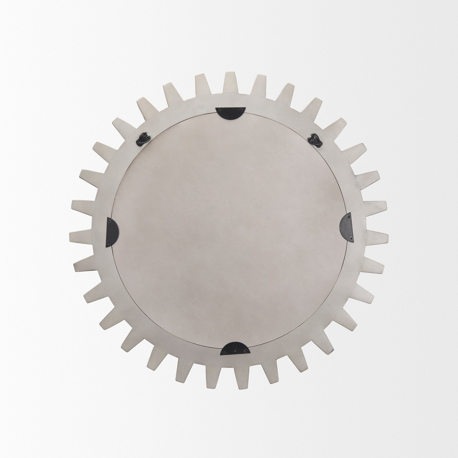 Cog Wall Mirror - Sundance