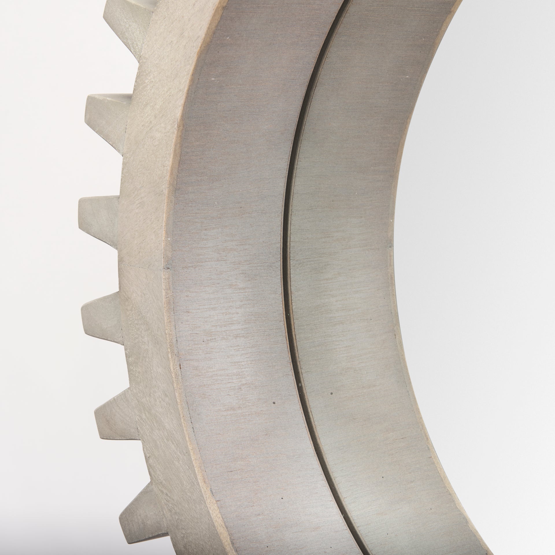 Cog Wall Mirror - Sundance