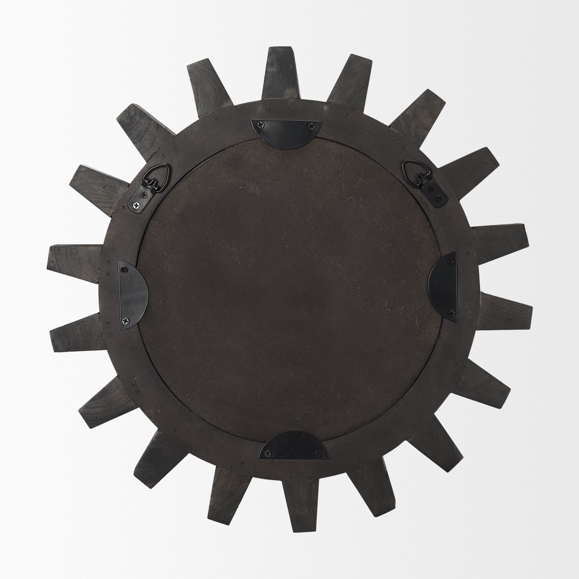 Cog Wall Mirror - Sundance