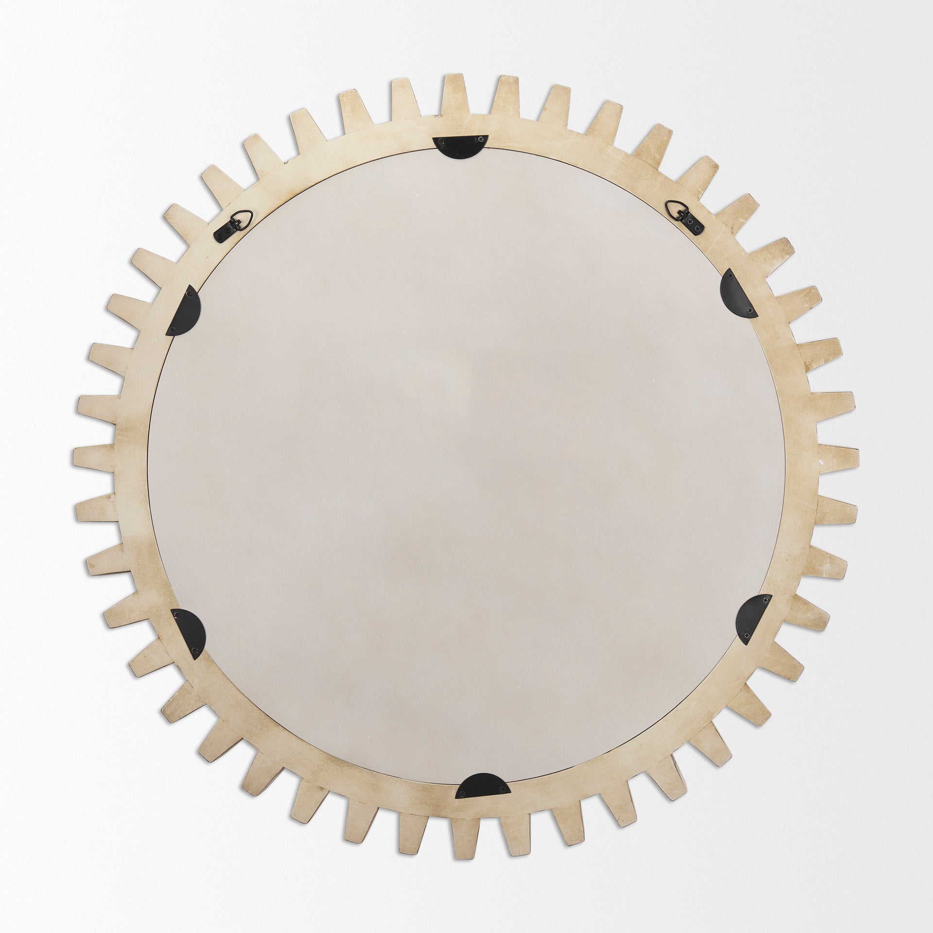 Cog Wall Mirror