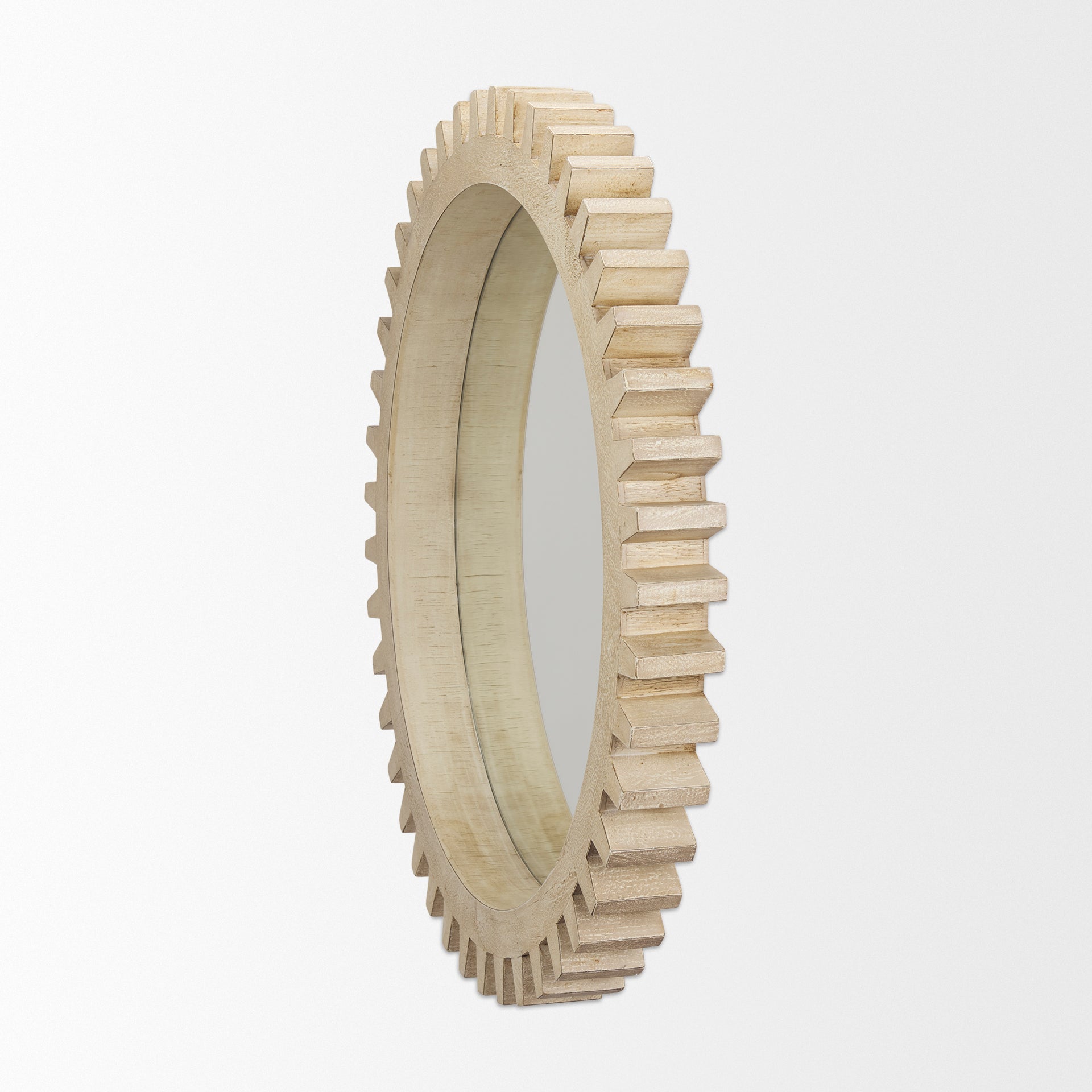 Cog Wall Mirror