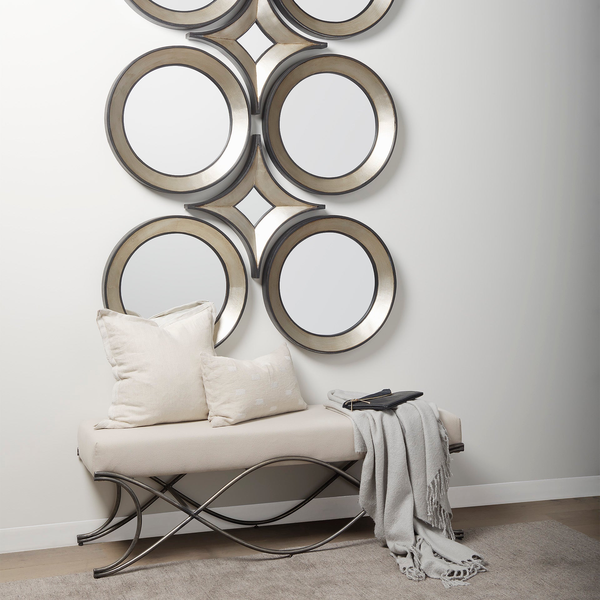 Ovallas Wall Mirror