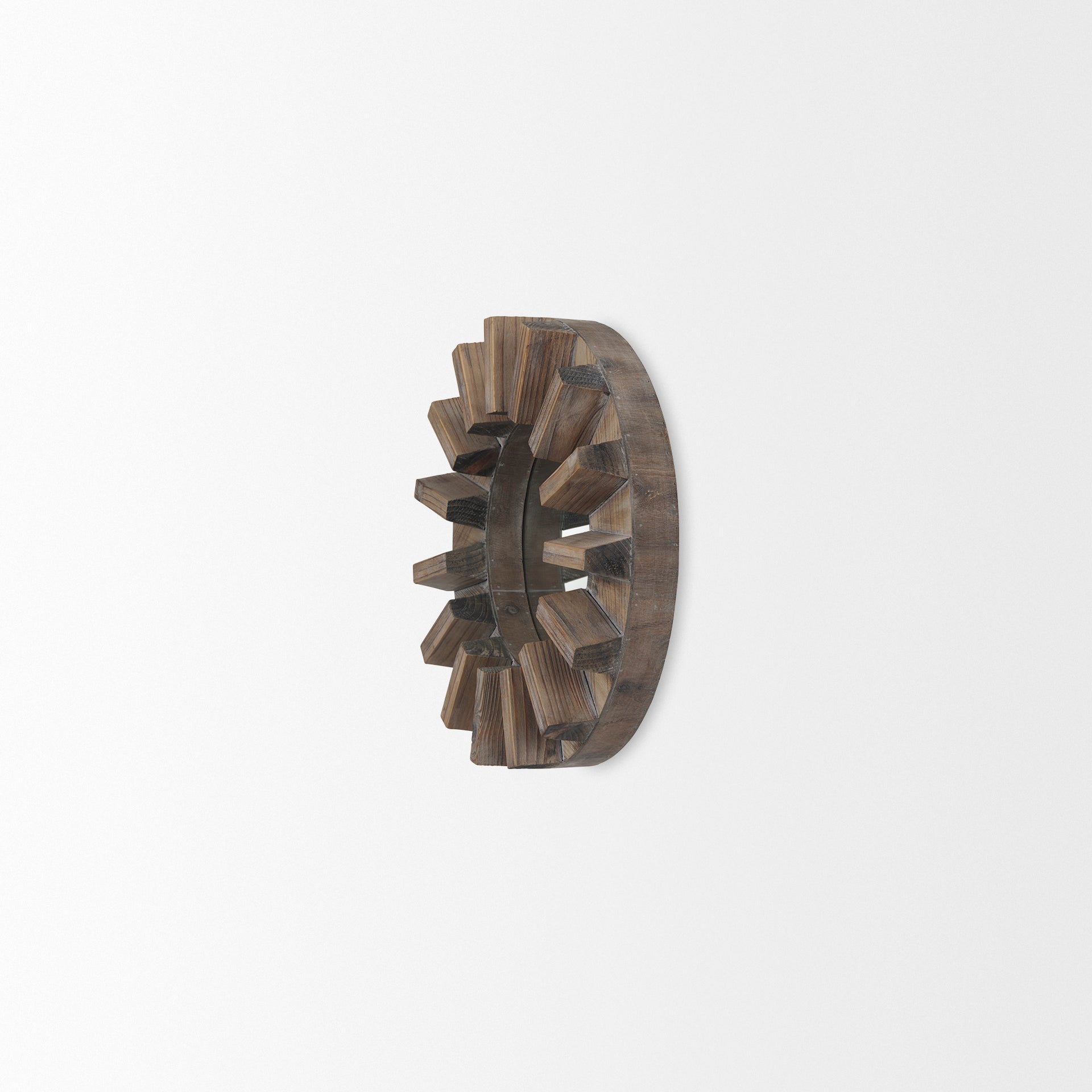 Sprocket Wall Mirror