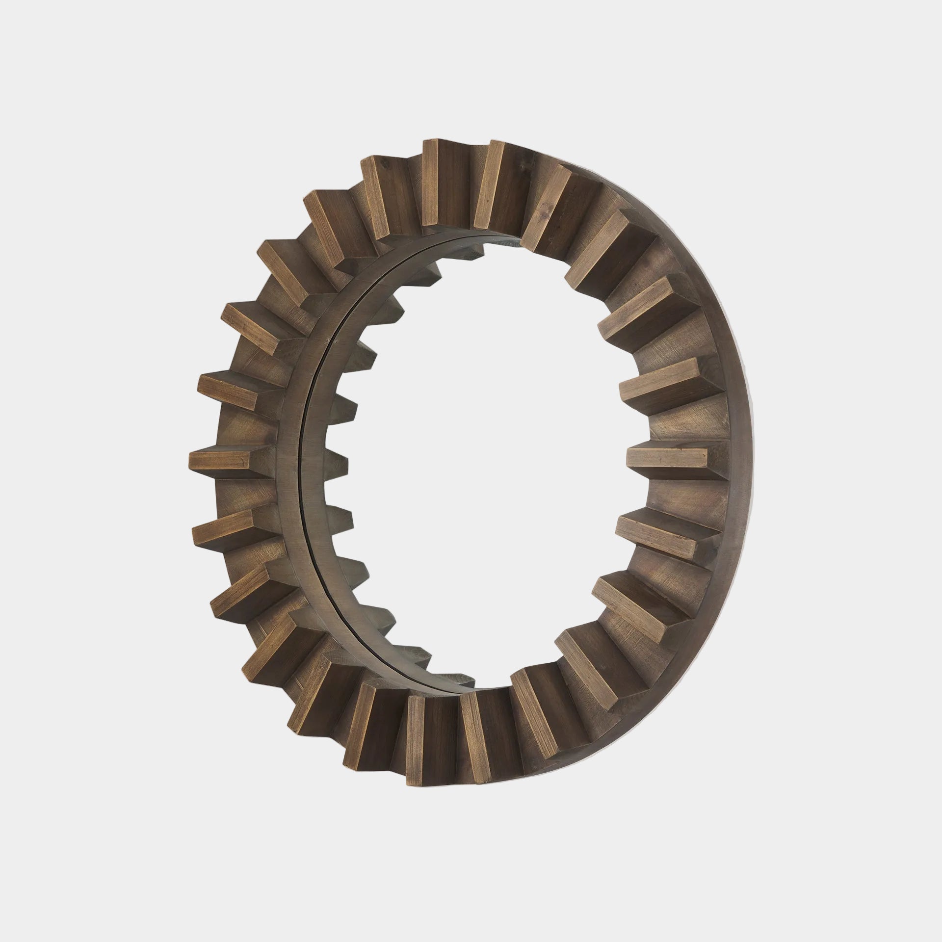 Sprocket Wall Mirror