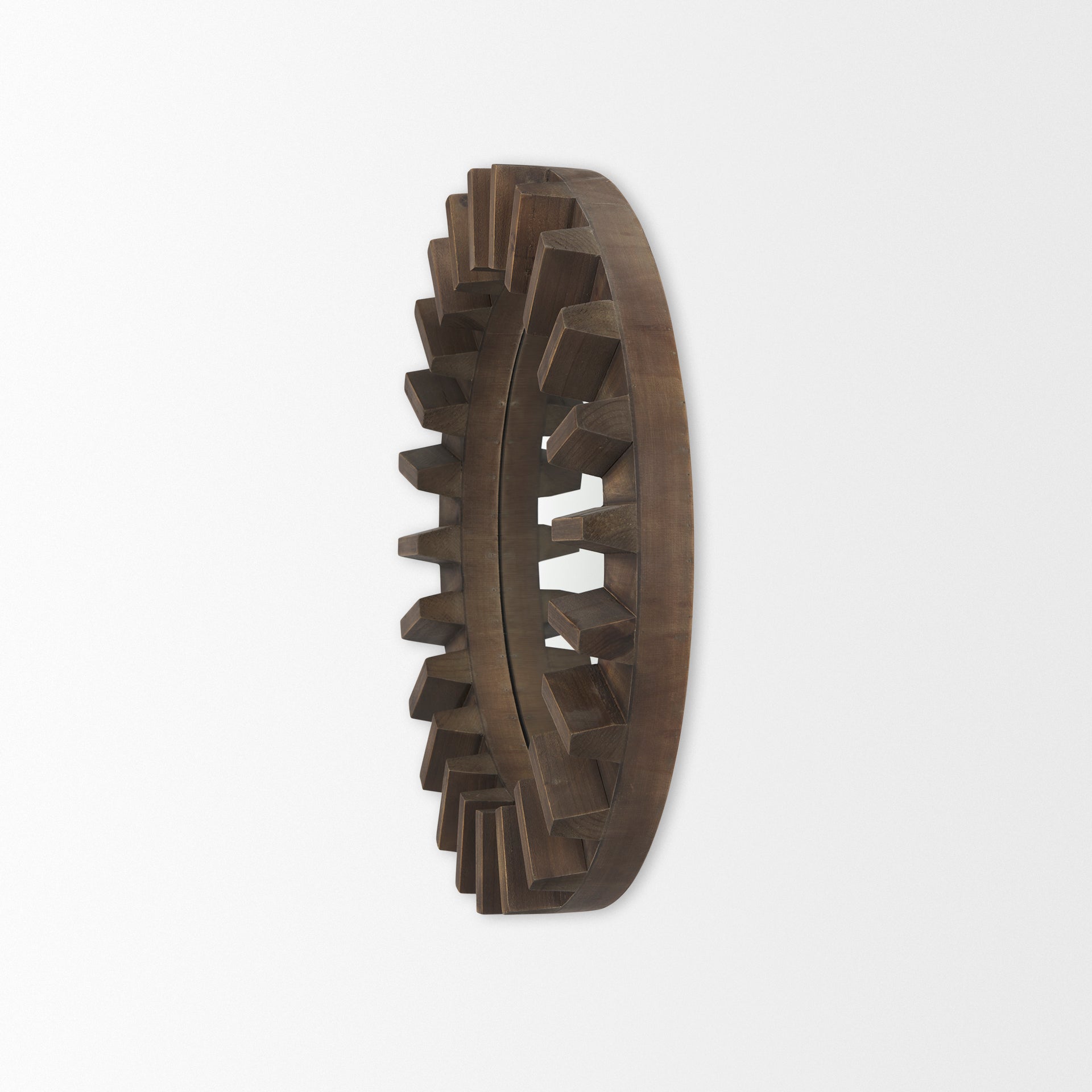 Sprocket Wall Mirror
