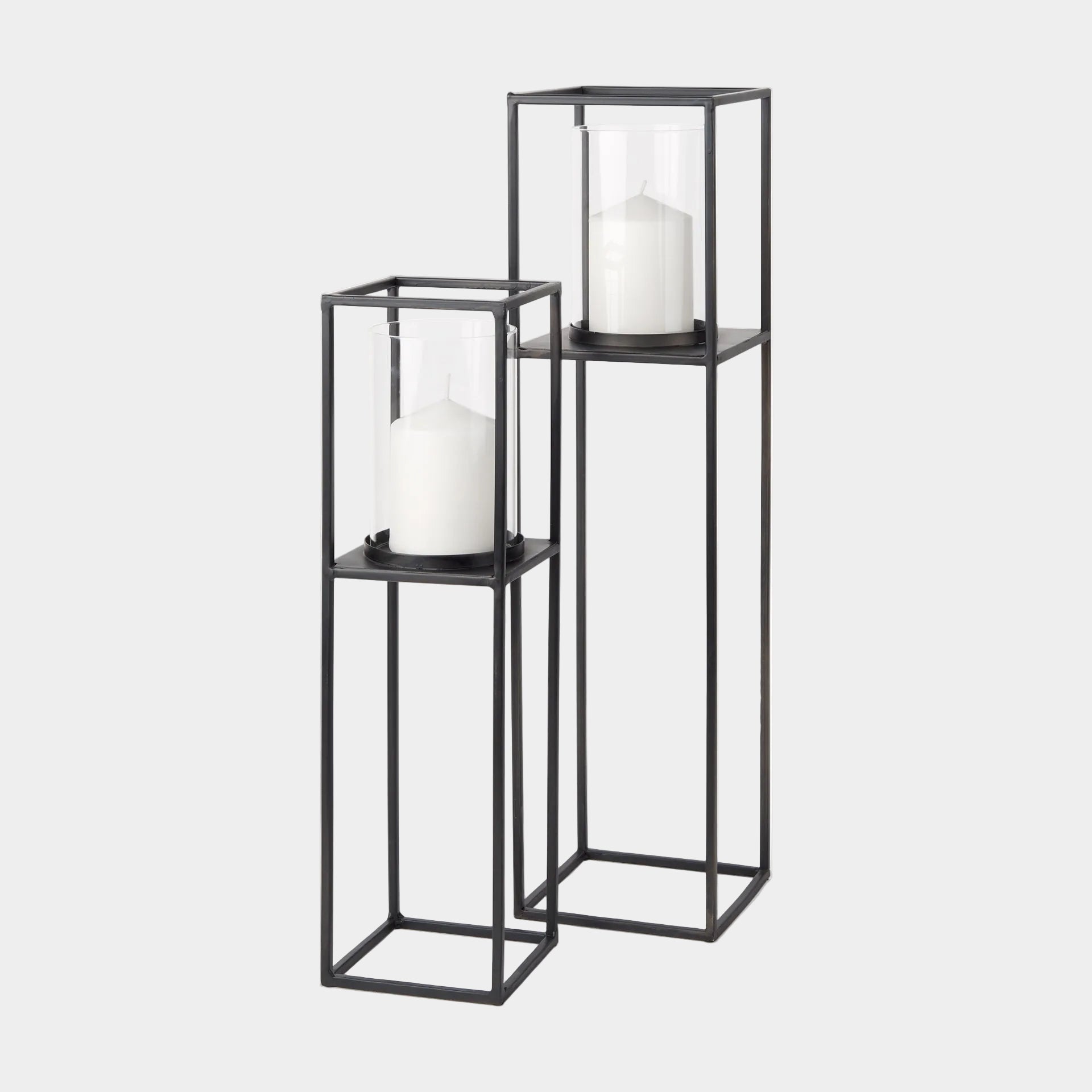 Cindy Candle Holder Set Of 2