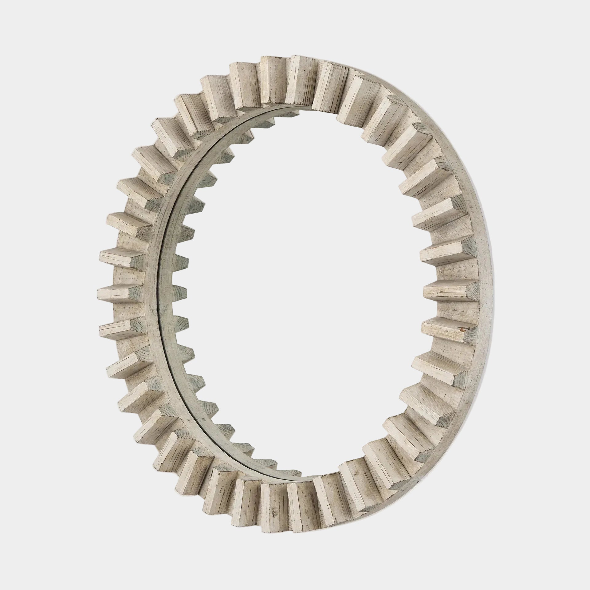 Sprocket Wall Mirror