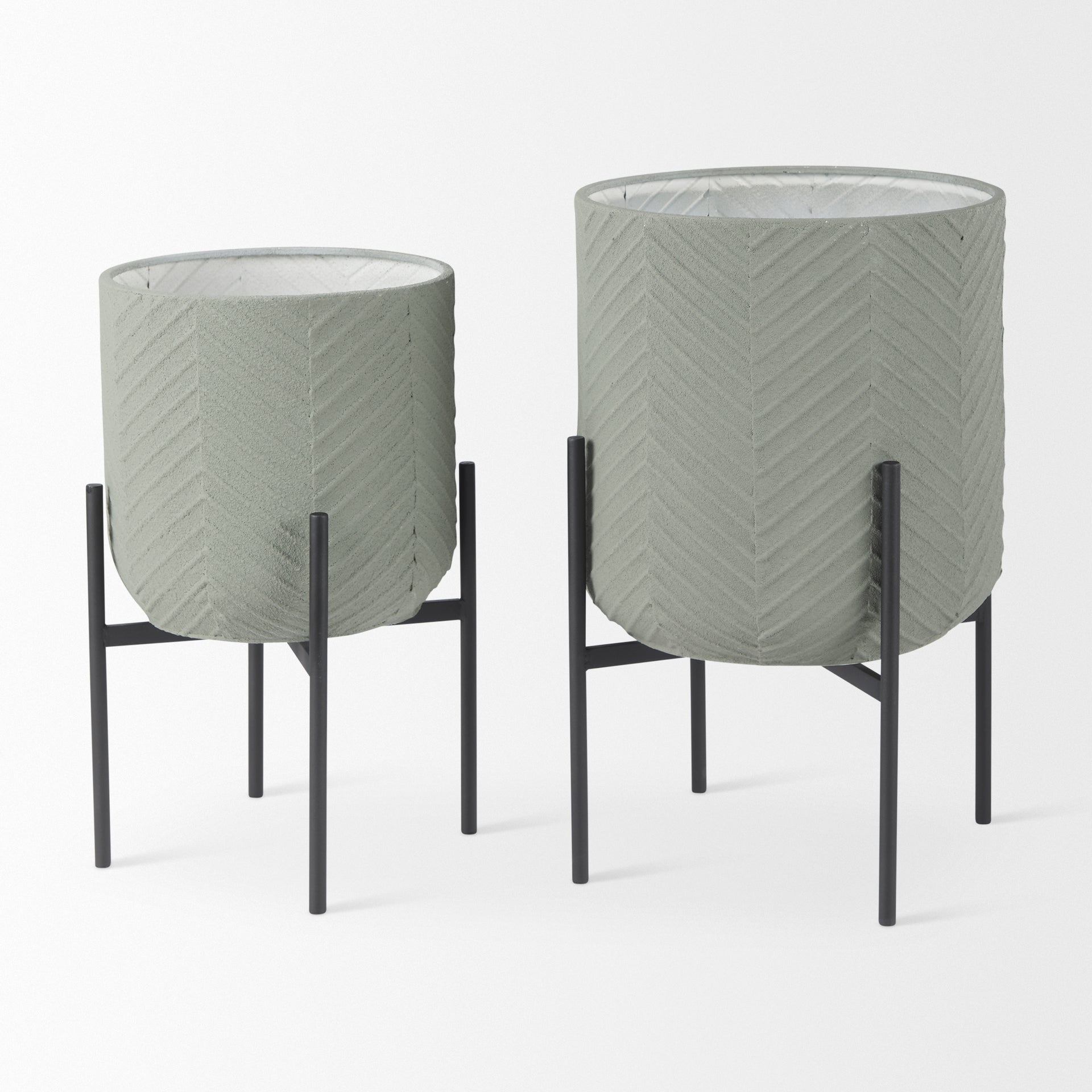 Mabel Plant Stand Set of 2