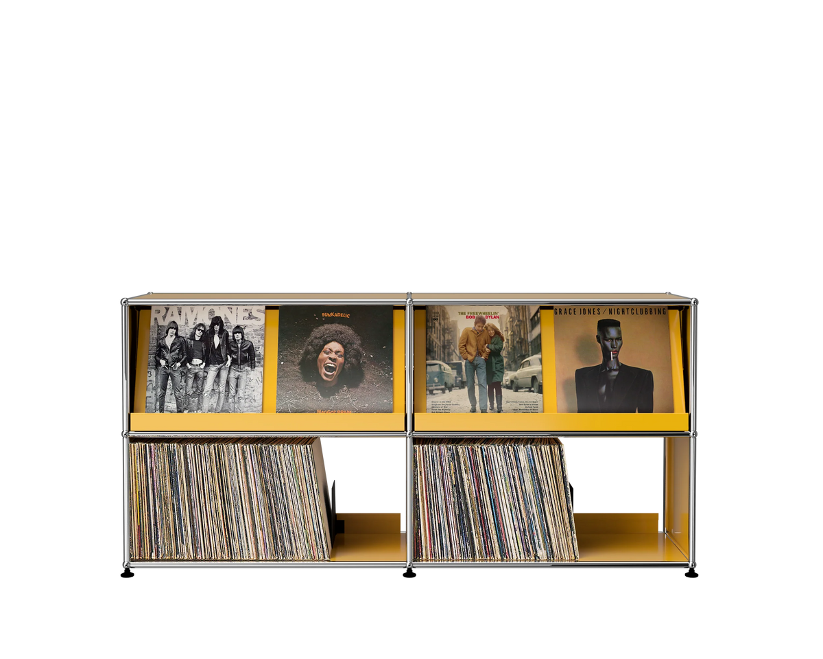 USM X Symbol Vinyl Display Cabinet