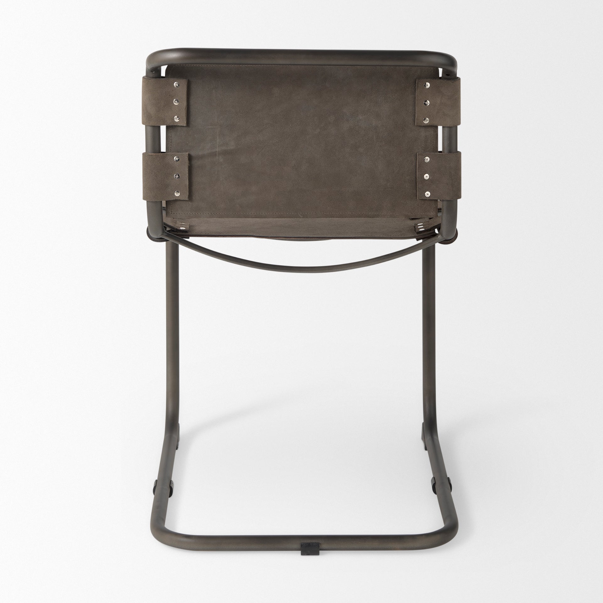 Berbick Leather Dining Chair