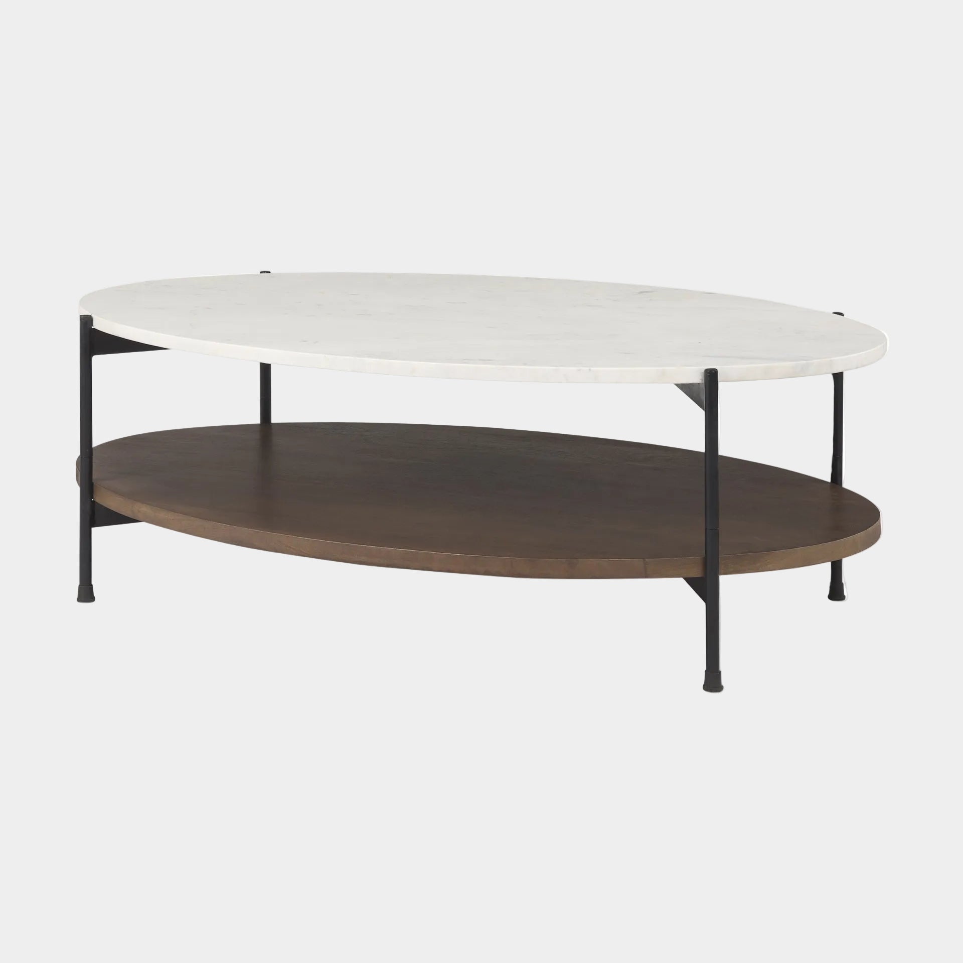 Larkin Oval Coffee Table