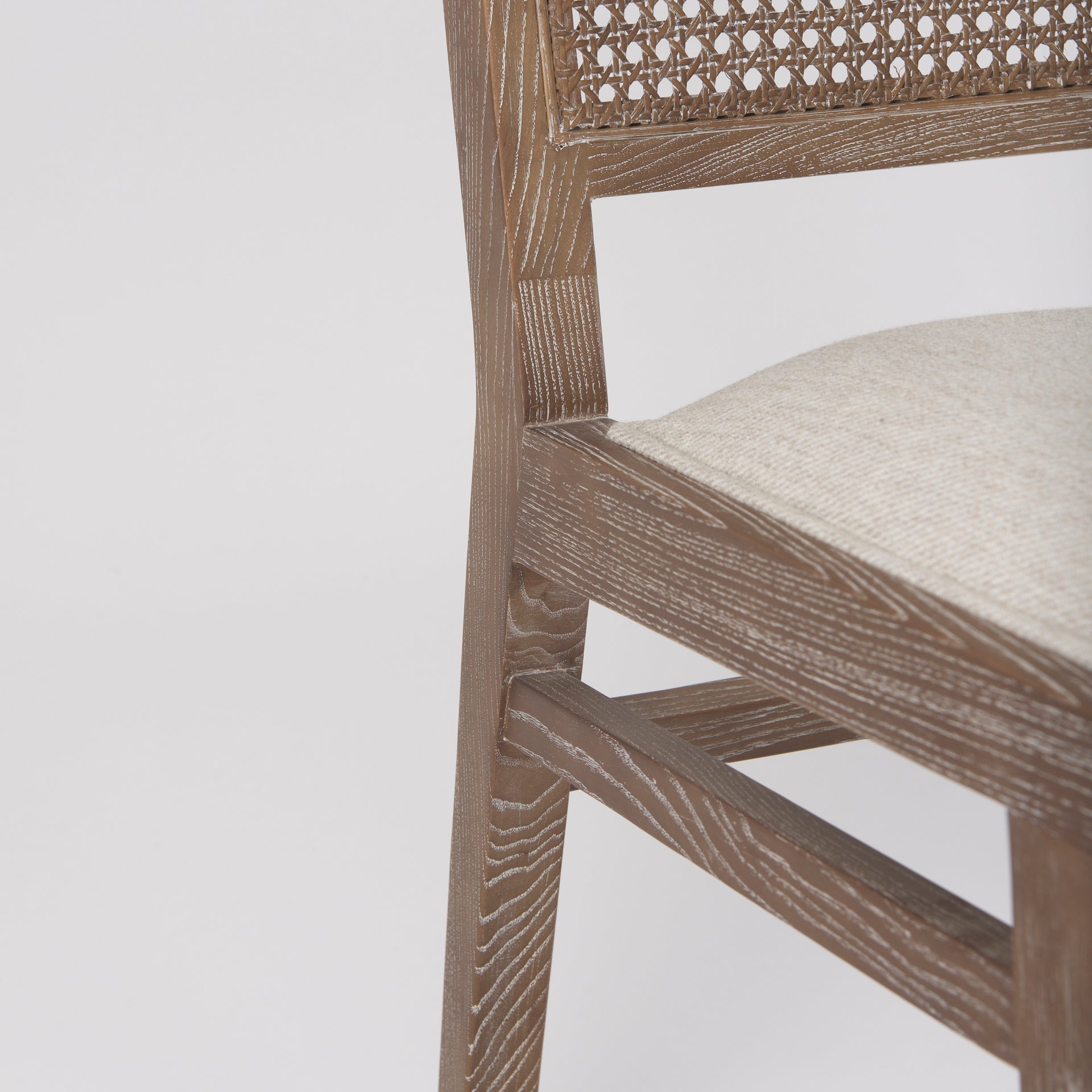Wynn Cane Back Dining Chair