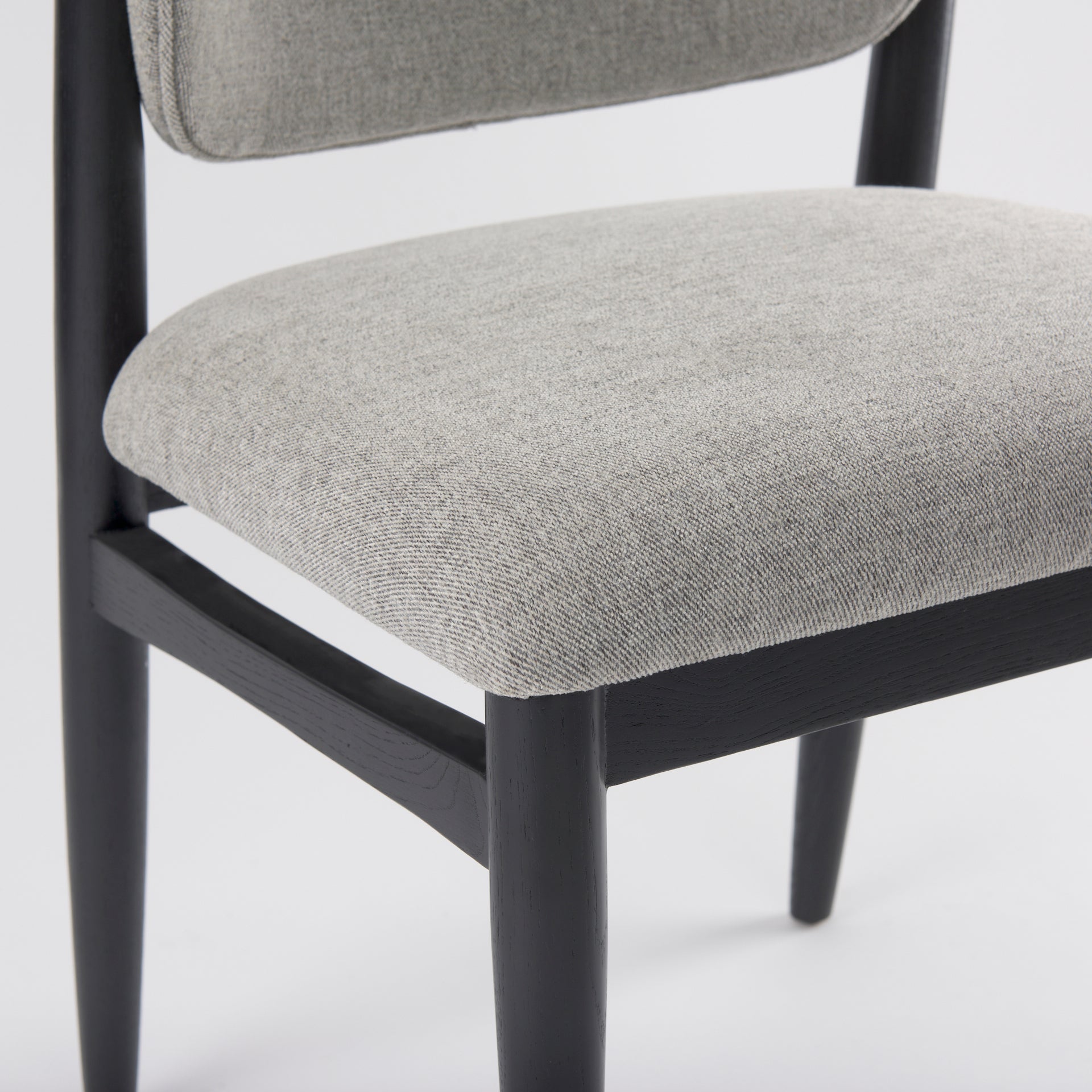 Cline Fabric Dining Chair