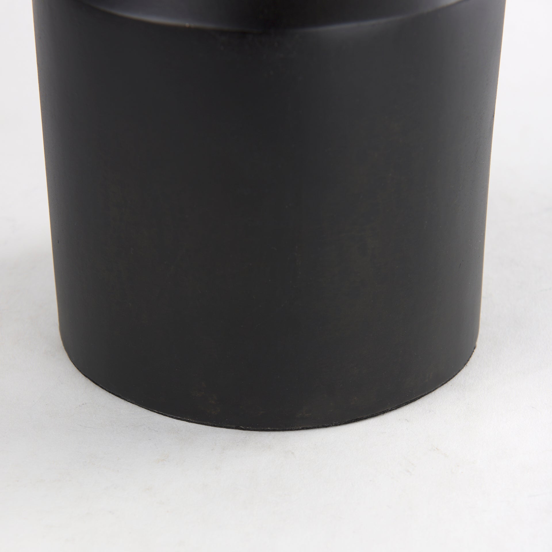Aubrey Black Jug Vase