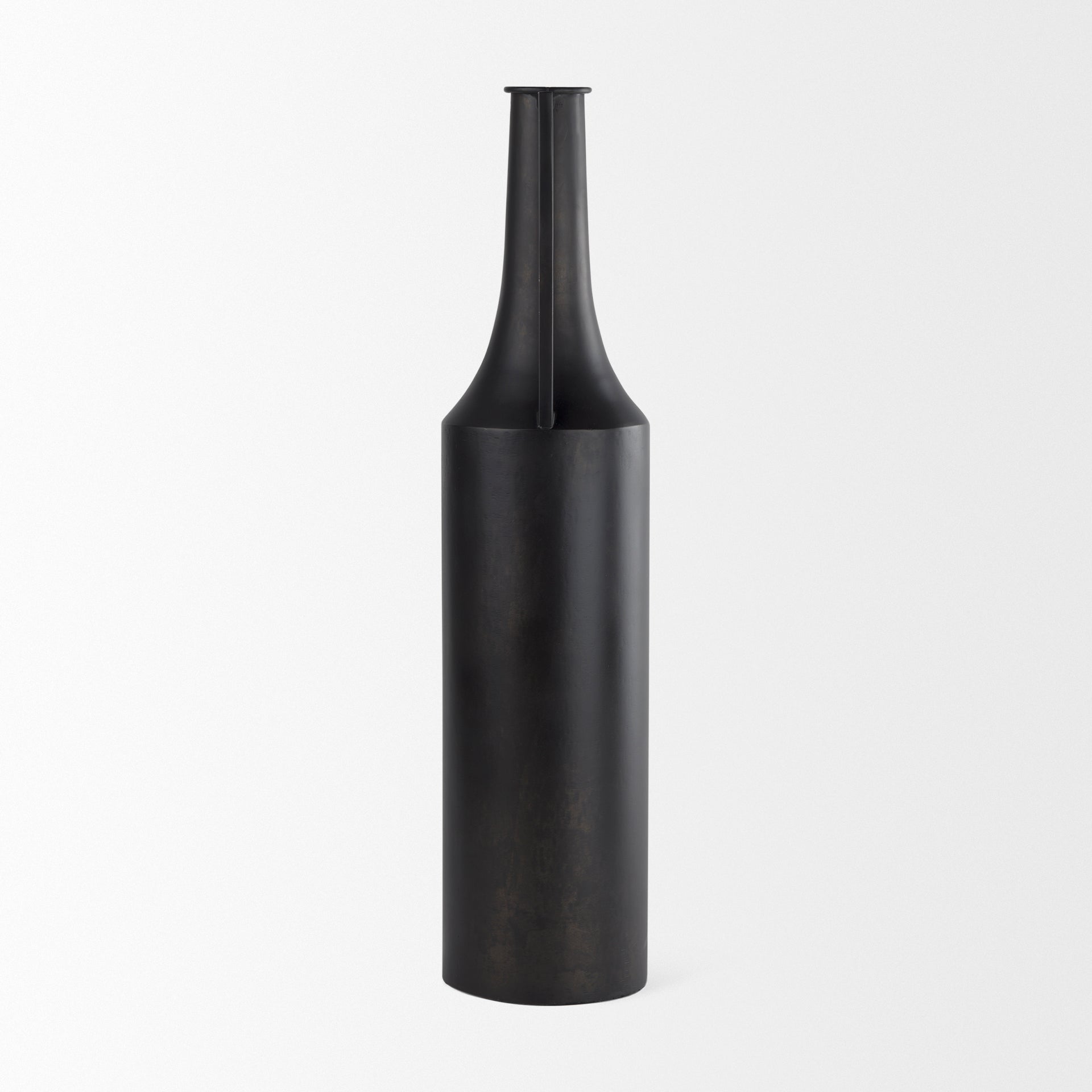Aubrey Black Jug Vase