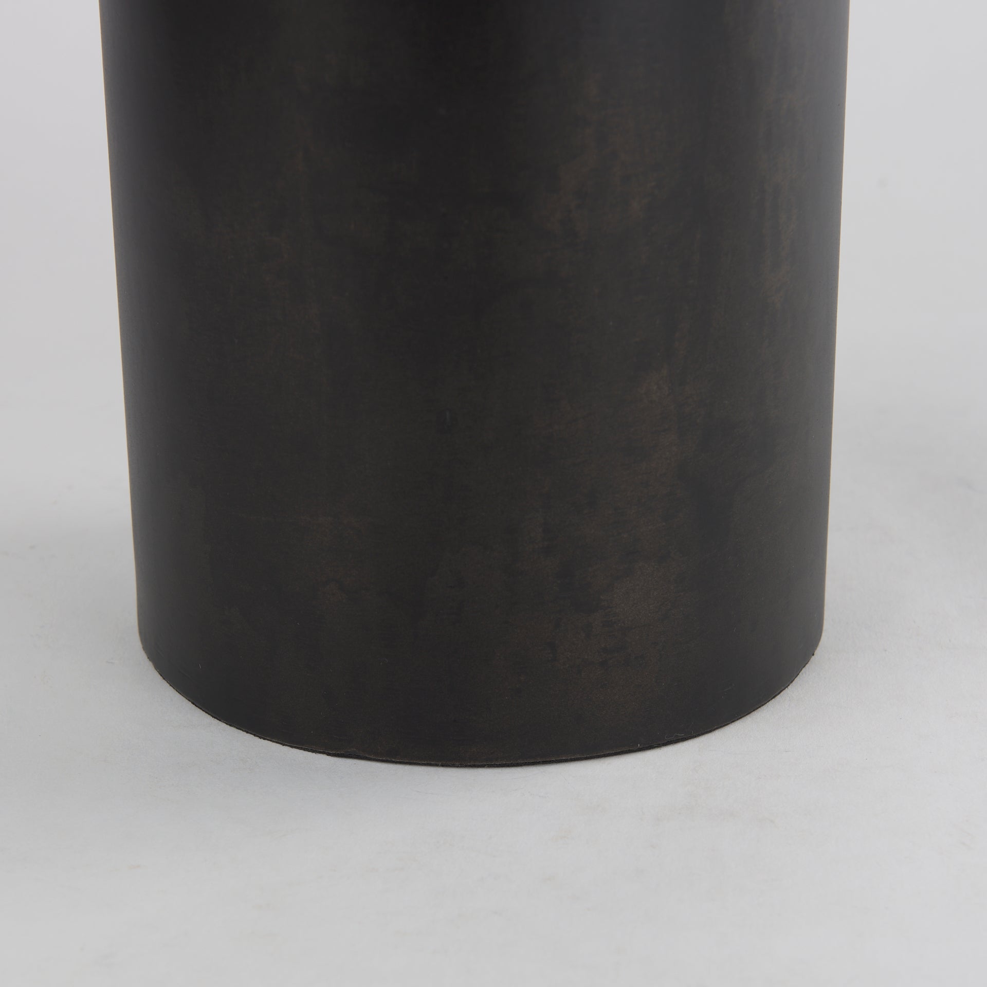 Aubrey Black Jug Vase