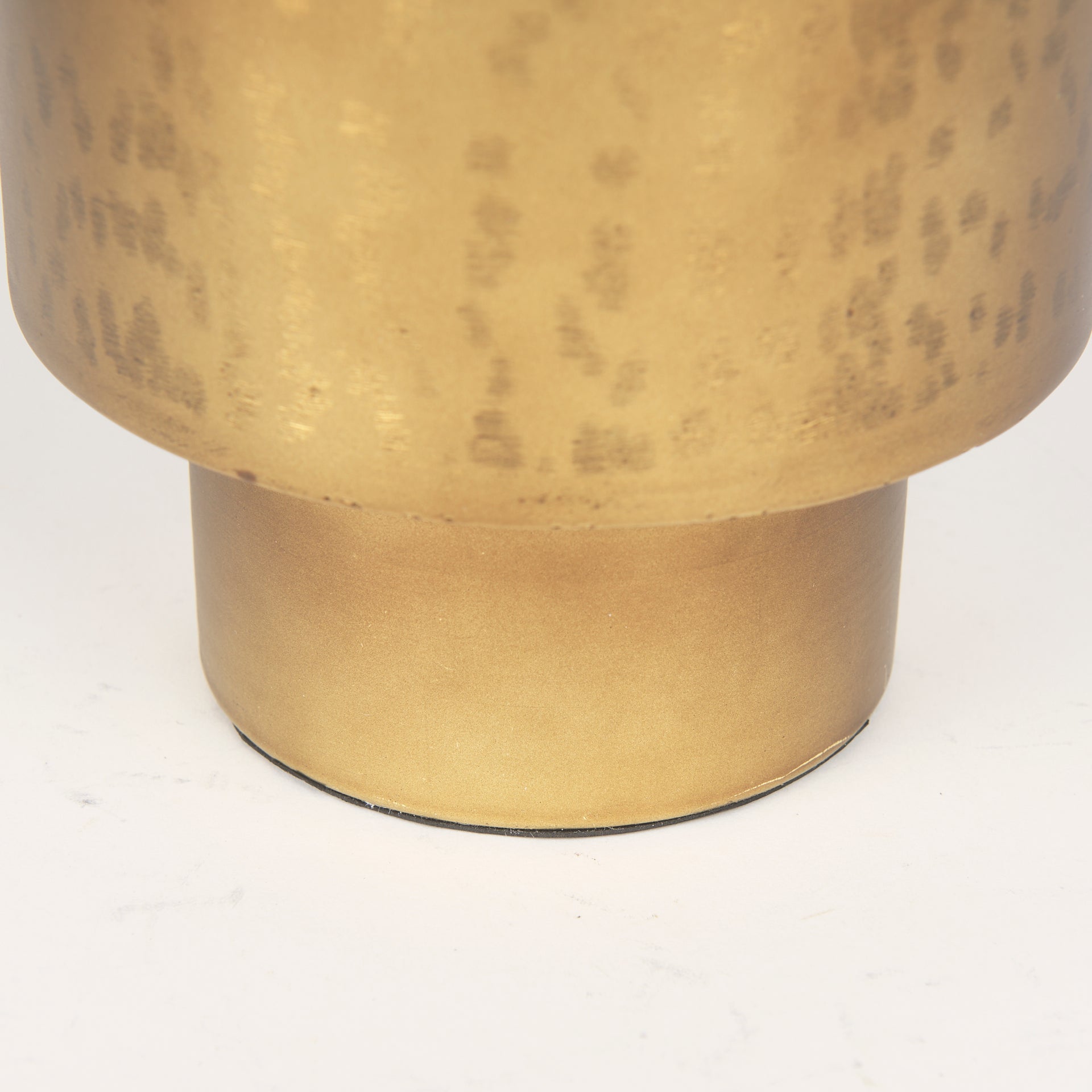 Juno Gold Vase