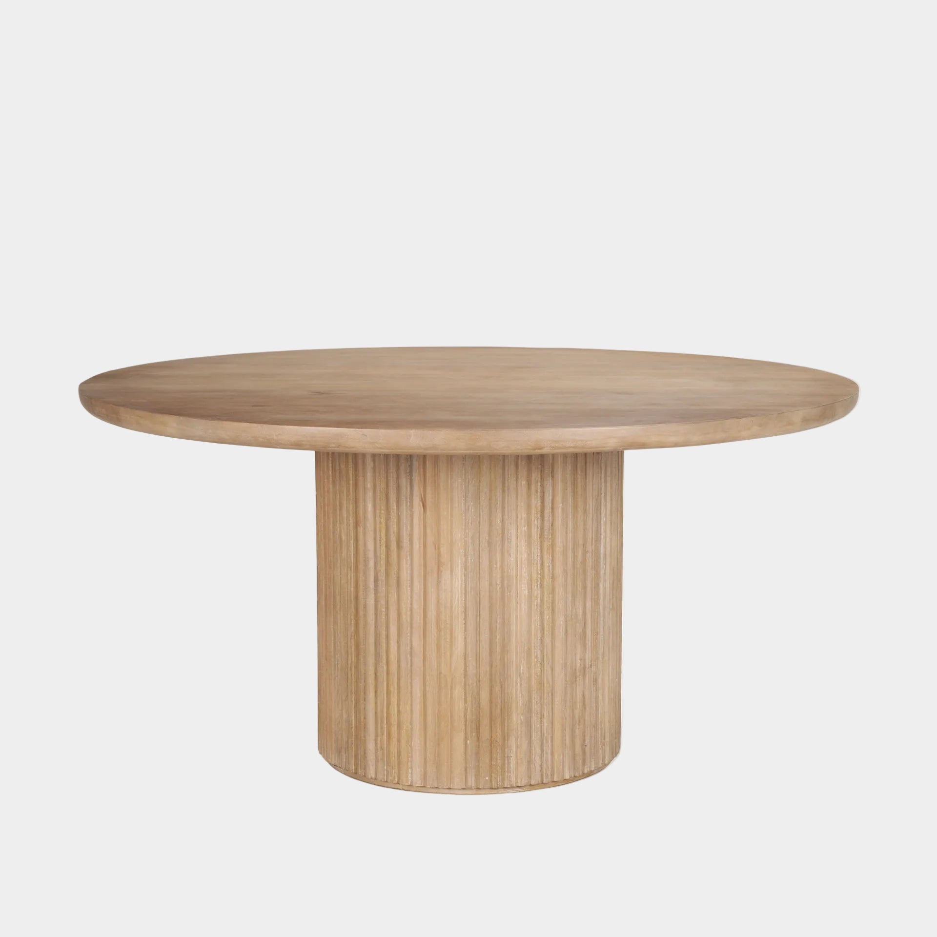 Terra 60" Round Dining Table