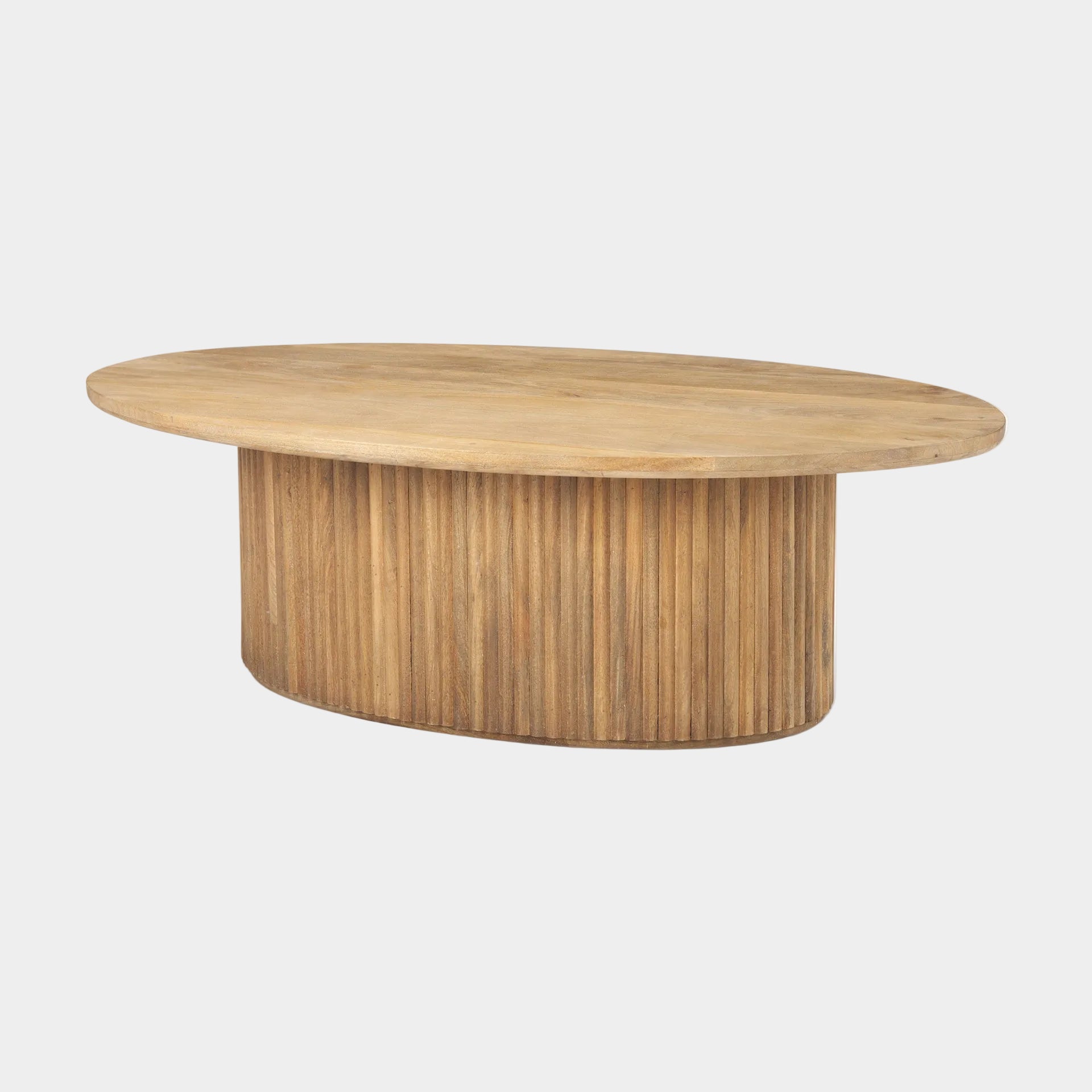 Terra Oval Coffee Table