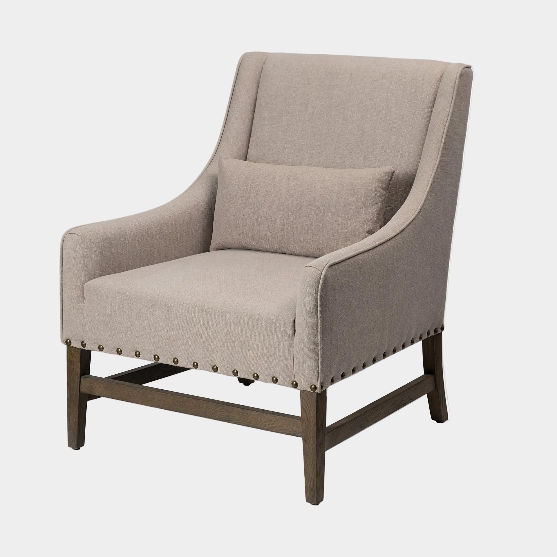 Kensington Upholstered Accent Chair