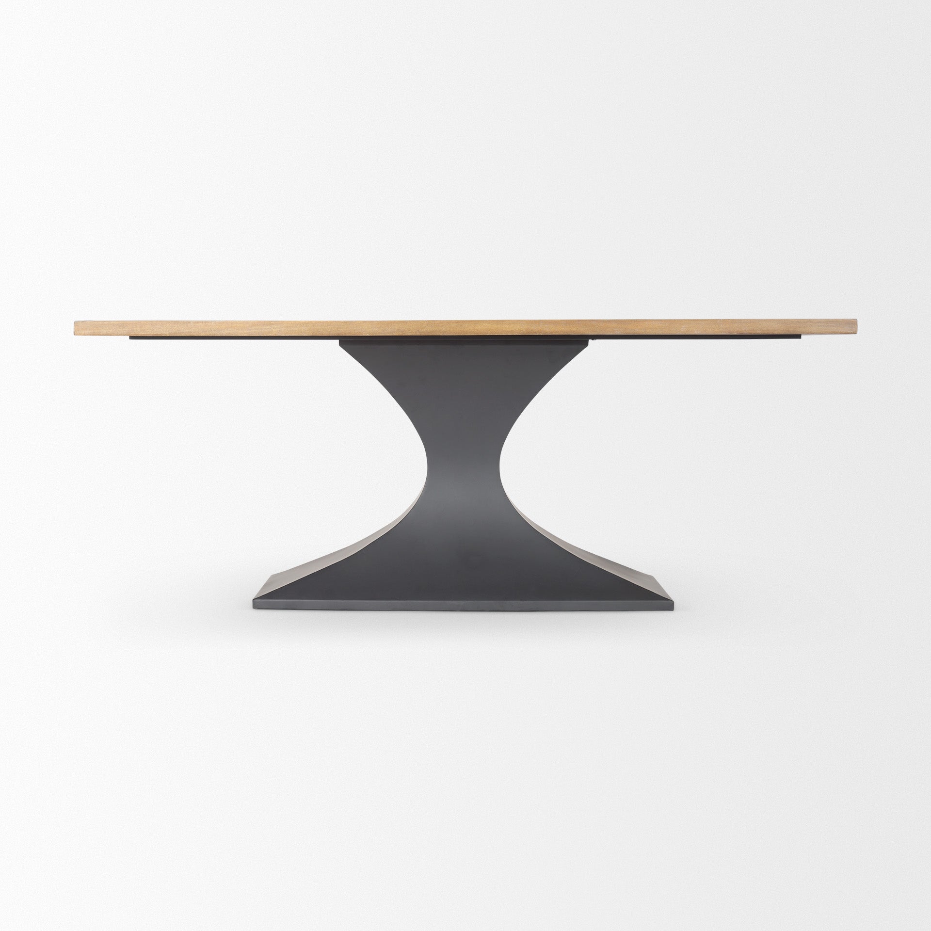 Maxton 79" Wood Dining Table