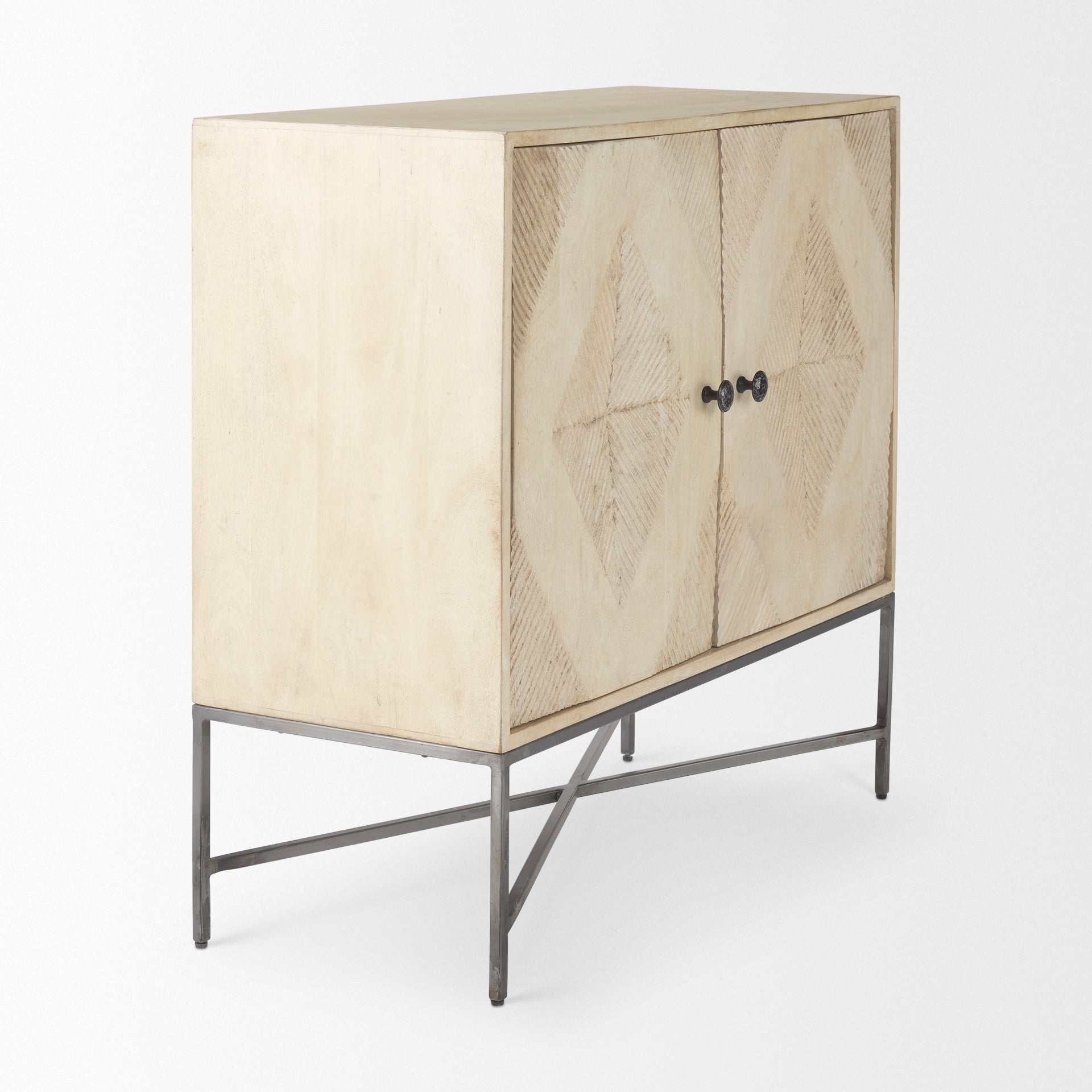 Hogarth Accent Cabinet