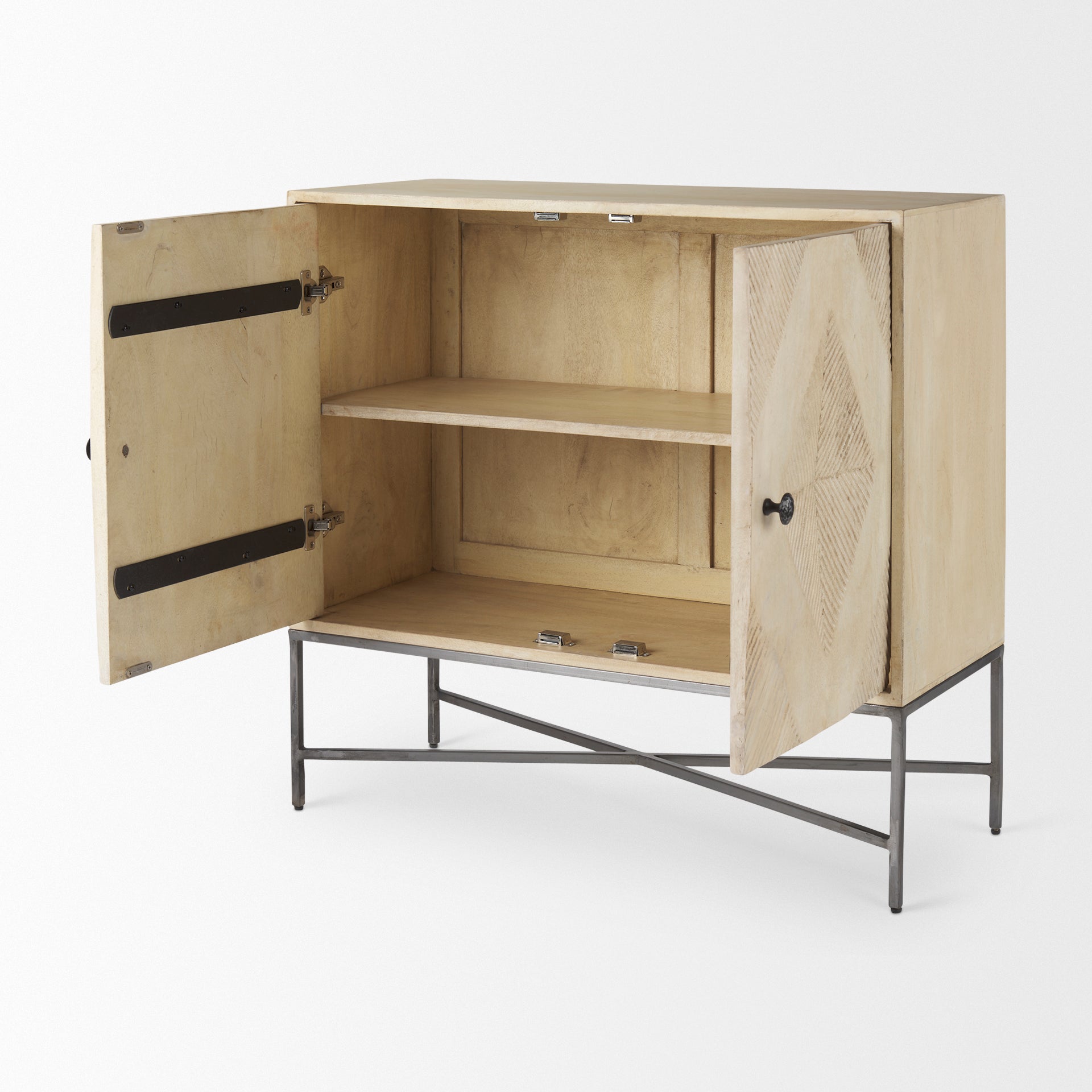 Hogarth Accent Cabinet