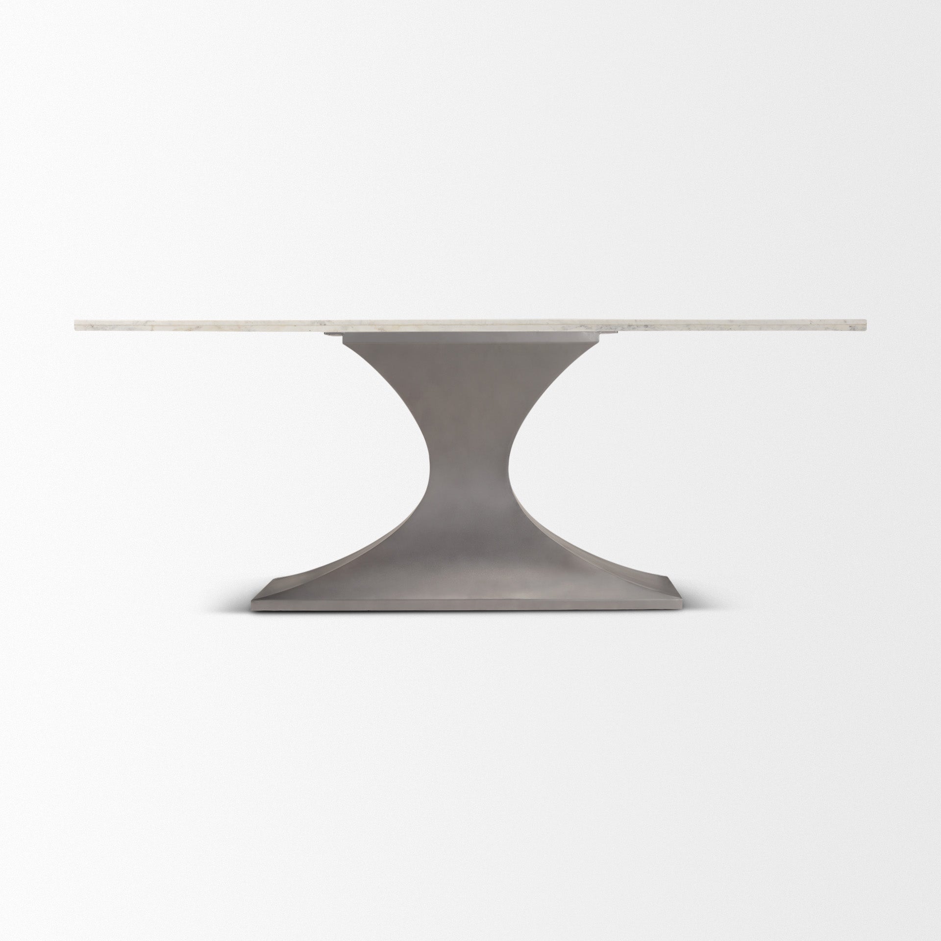 Maxton 79" Marble Dining Table