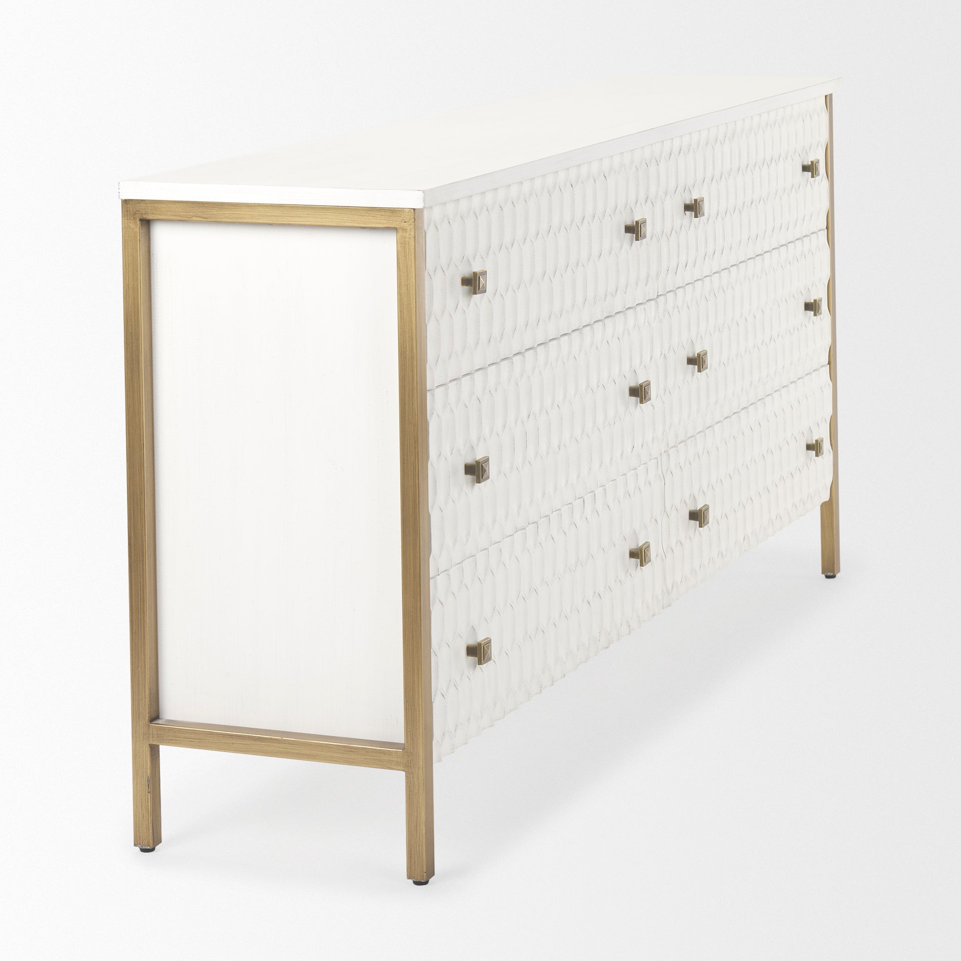 Savannah Gold Sideboard