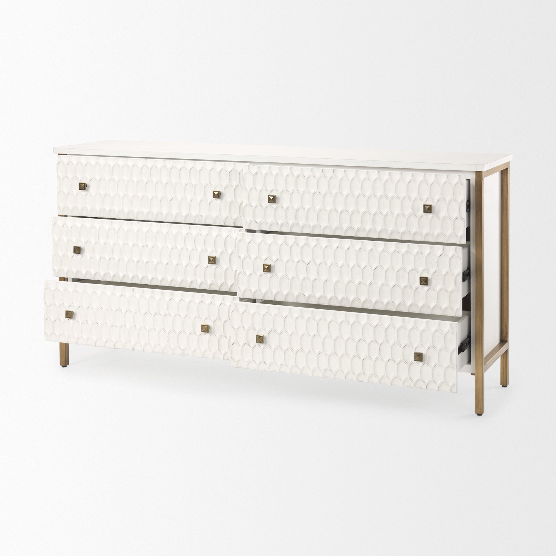 Savannah Gold Sideboard