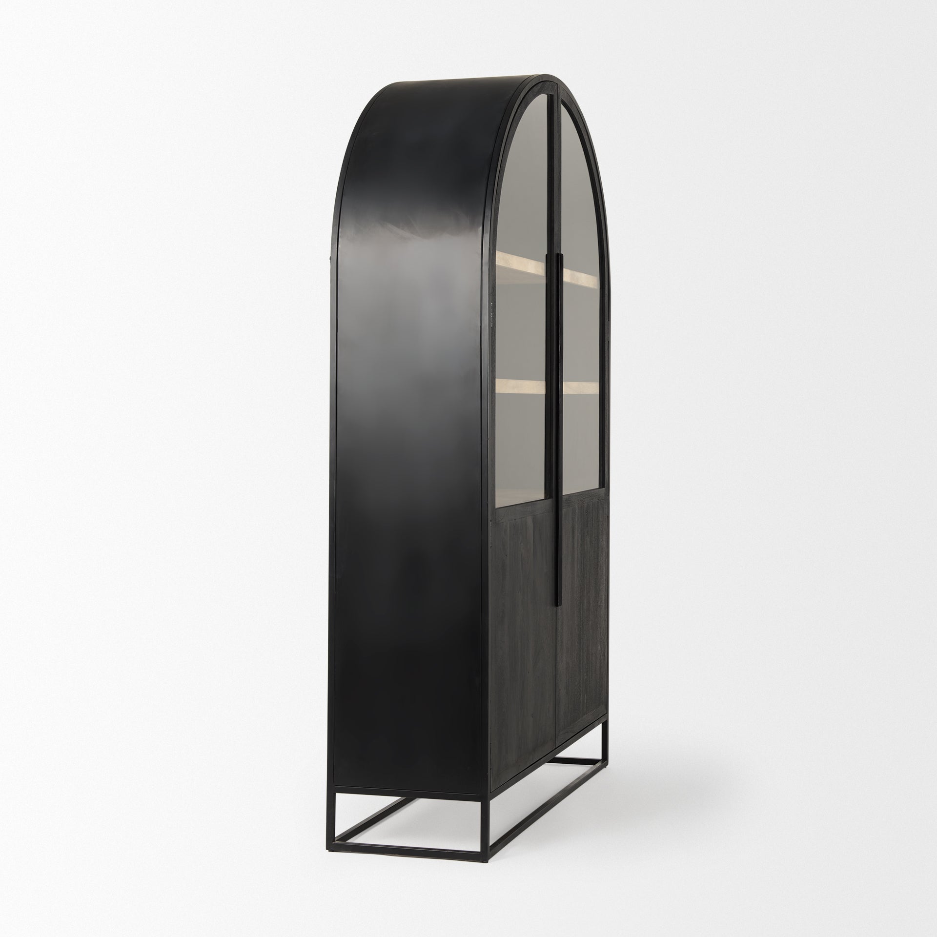 Sloan Oversize Curio Cabinet