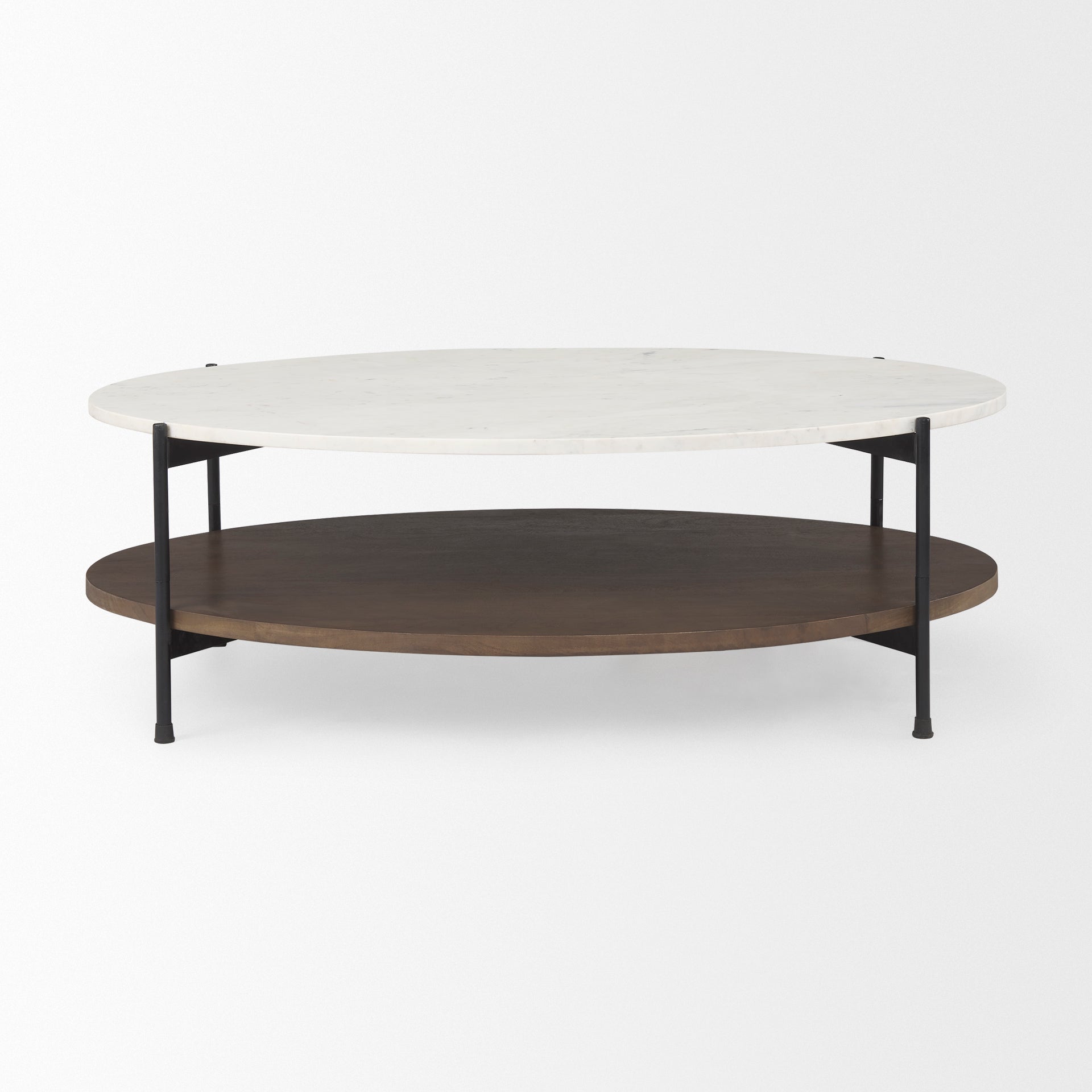 Larkin Oval Coffee Table
