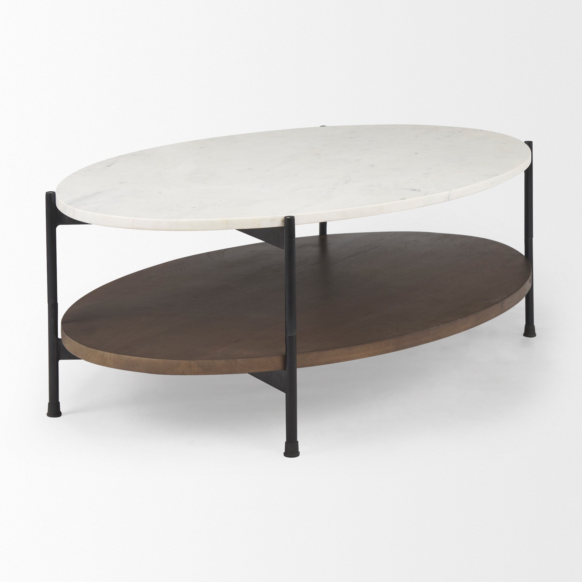 Larkin Oval Coffee Table