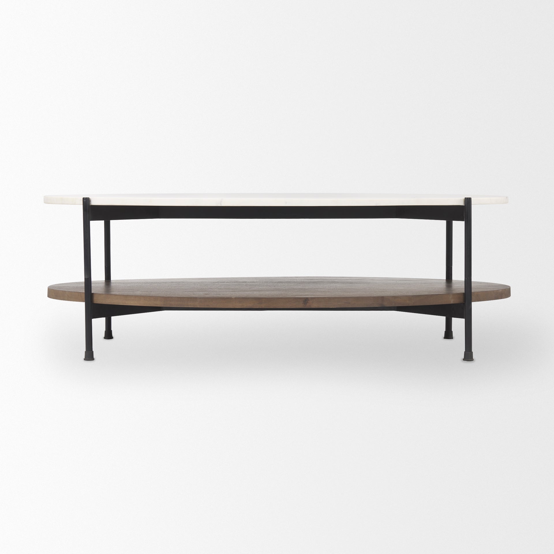Larkin Oval Coffee Table