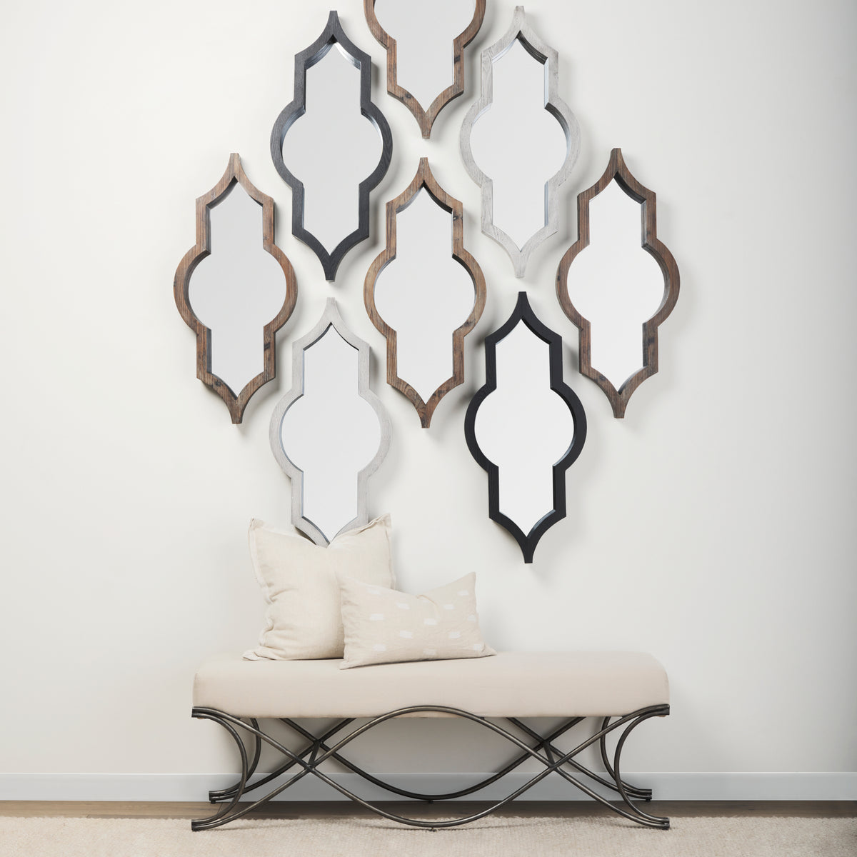 Tamanar Wall Mirror
