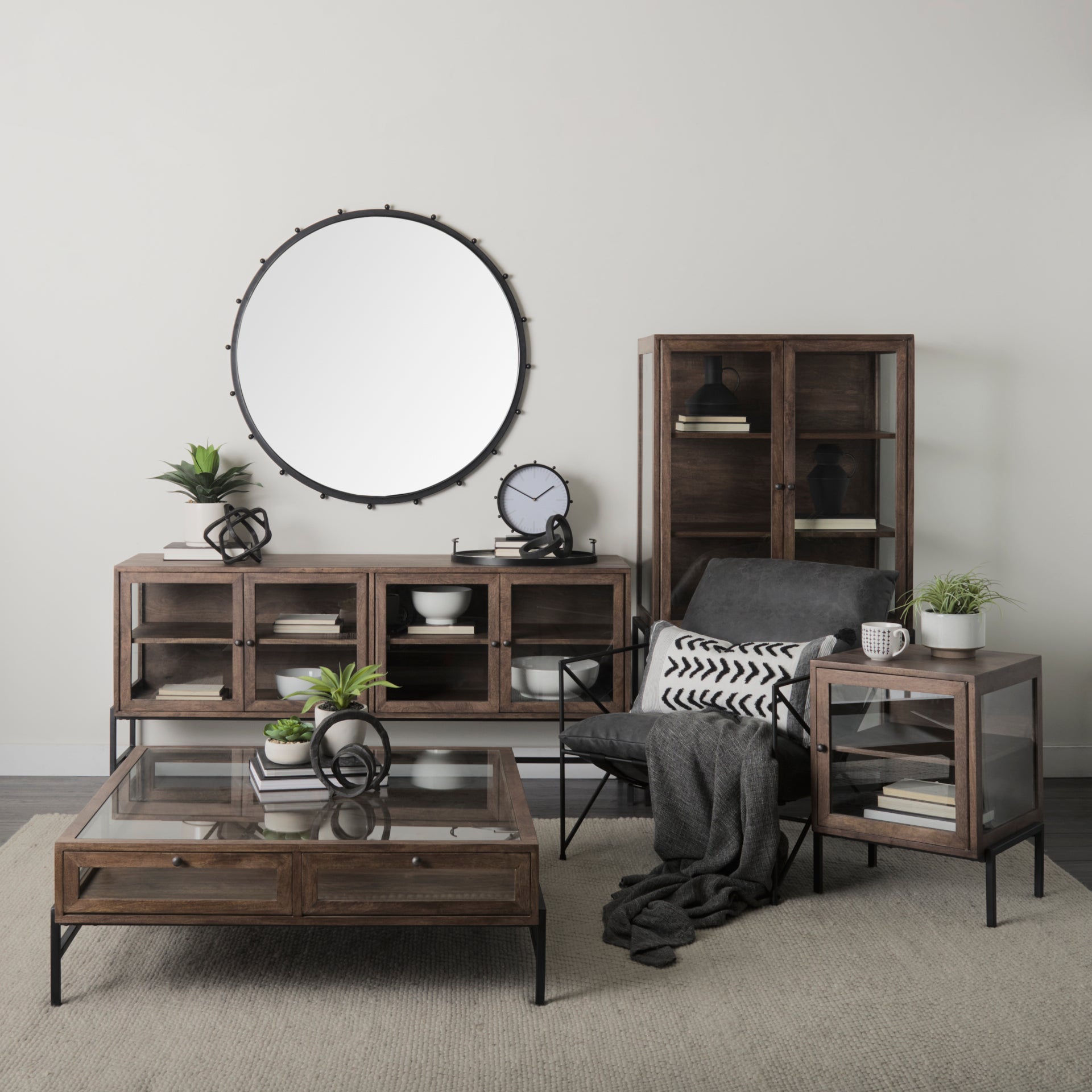 Elena Wall Mirror