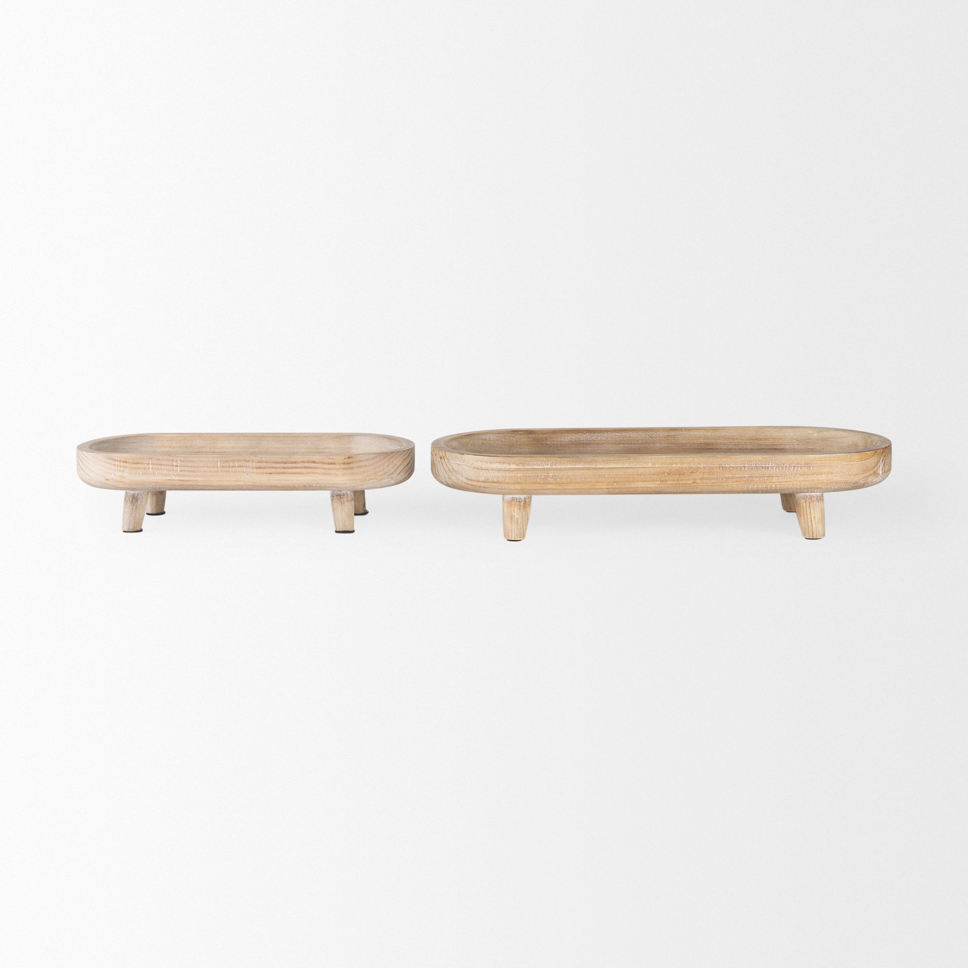 Carver Trays