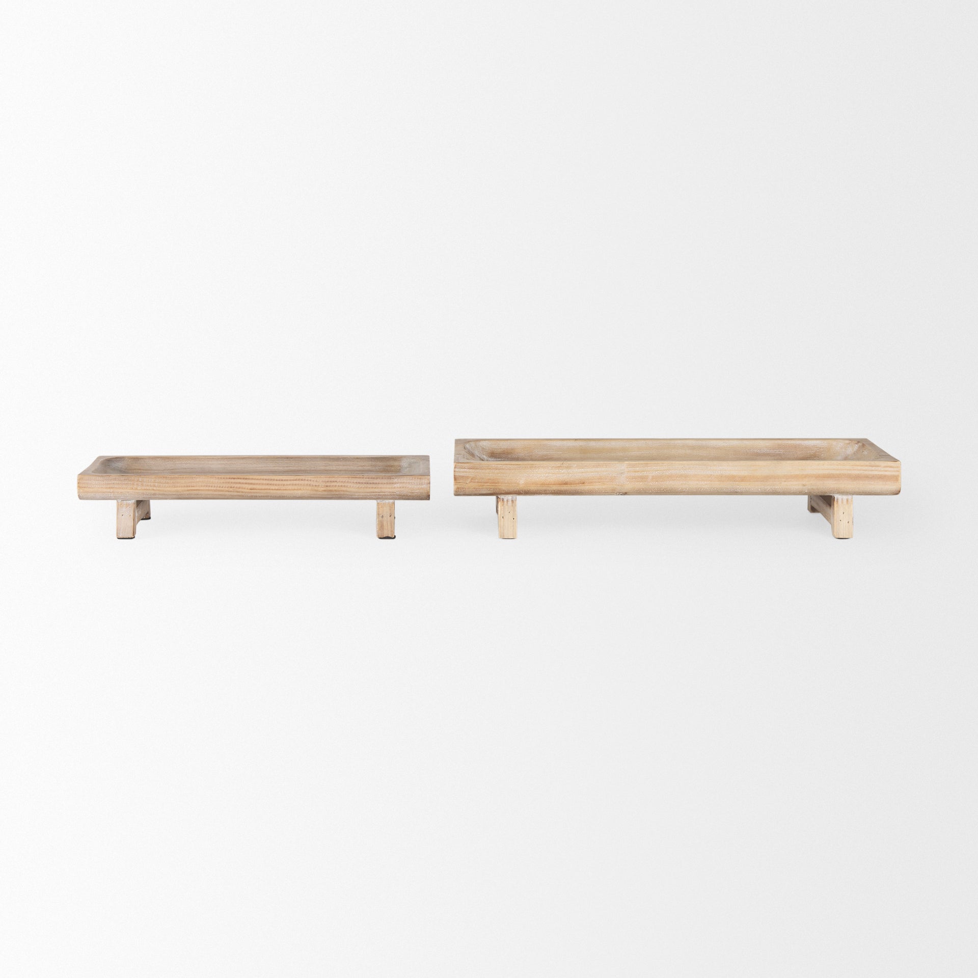 Carver Trays