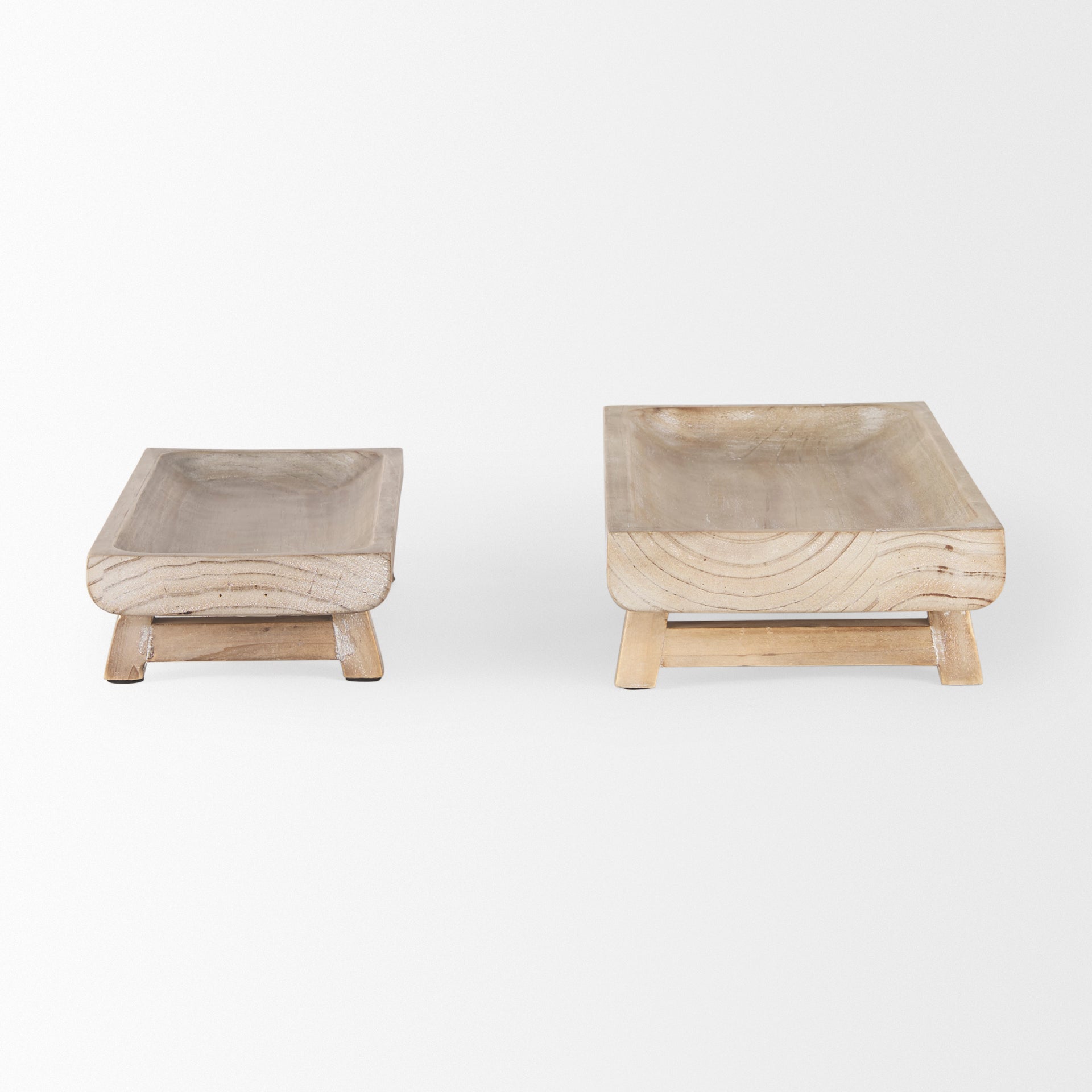 Carver Trays