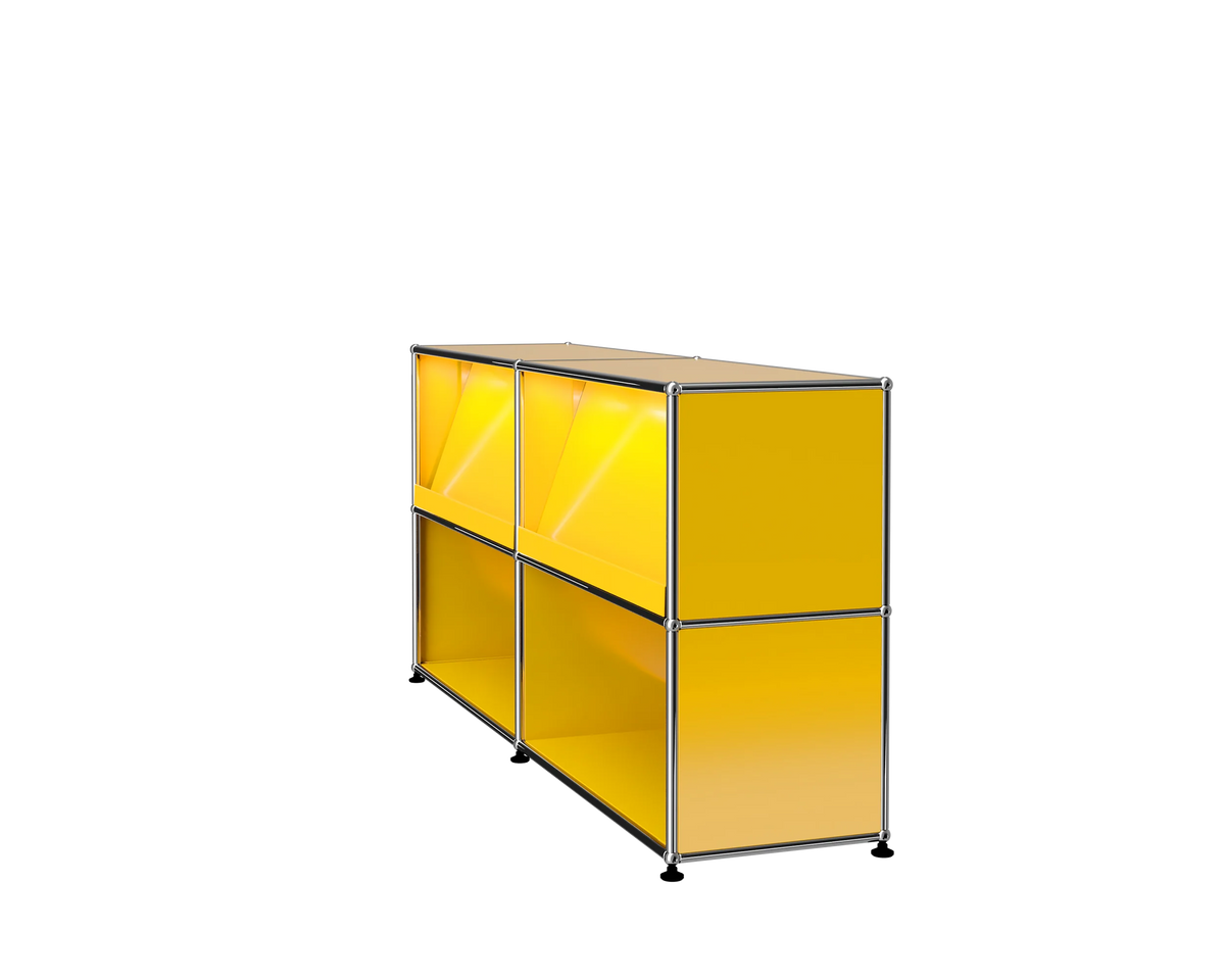 USM X Symbol Vinyl Display Cabinet