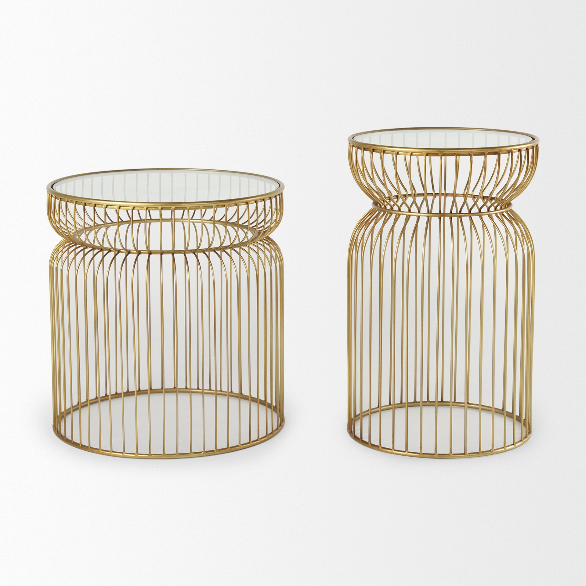 Shani Accent Table Set of 2