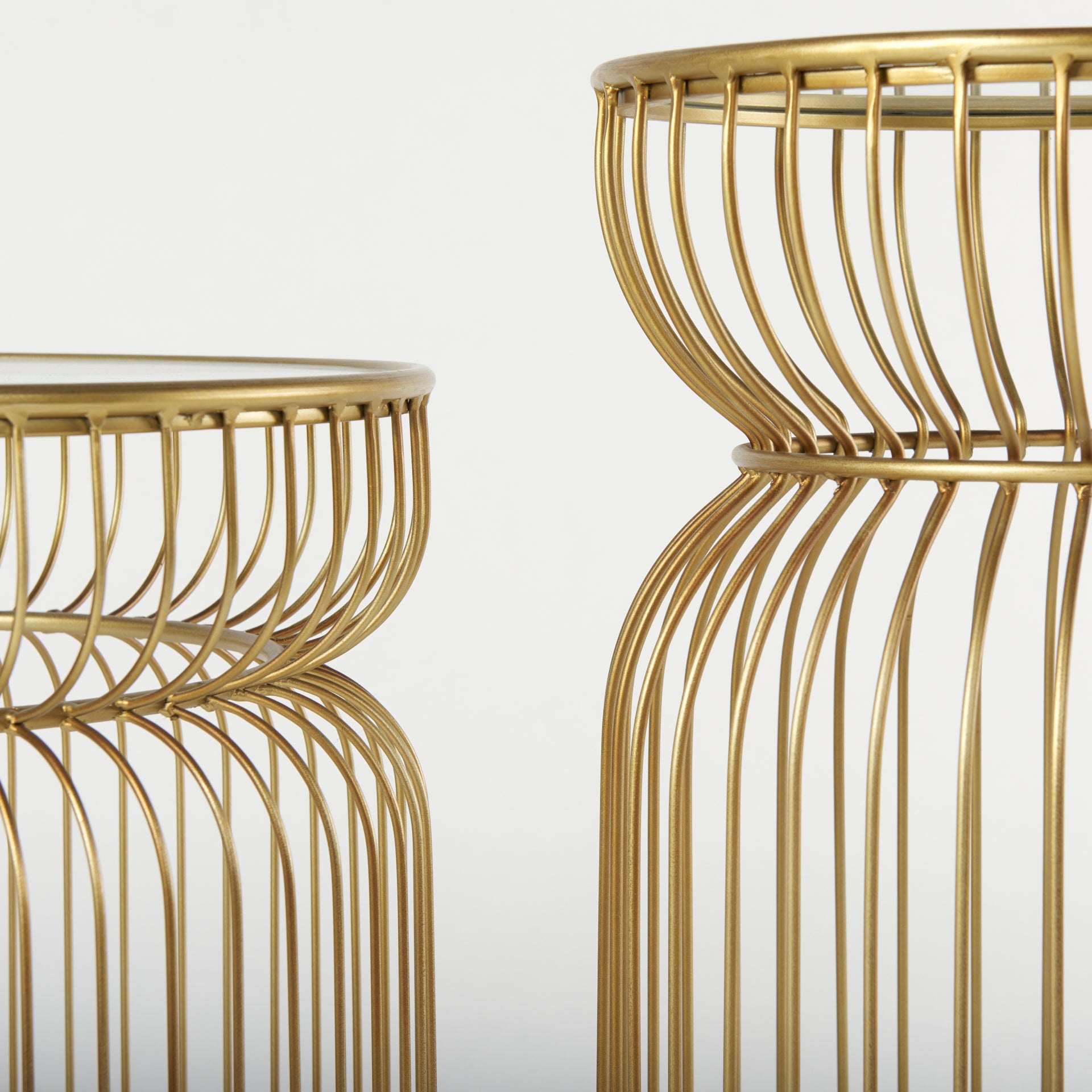 Shani Accent Table Set of 2