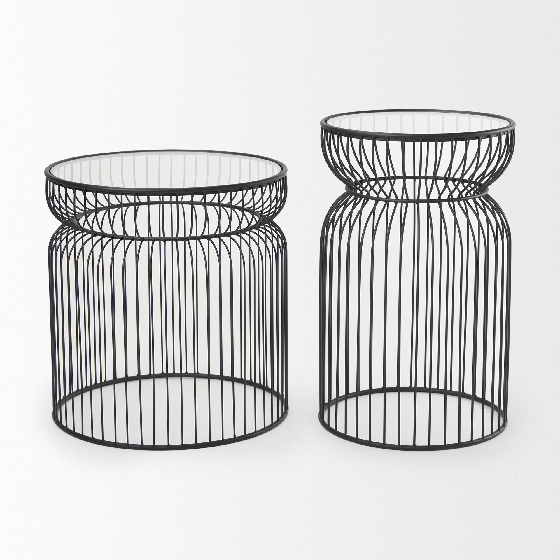 Shani Accent Table Set of 2