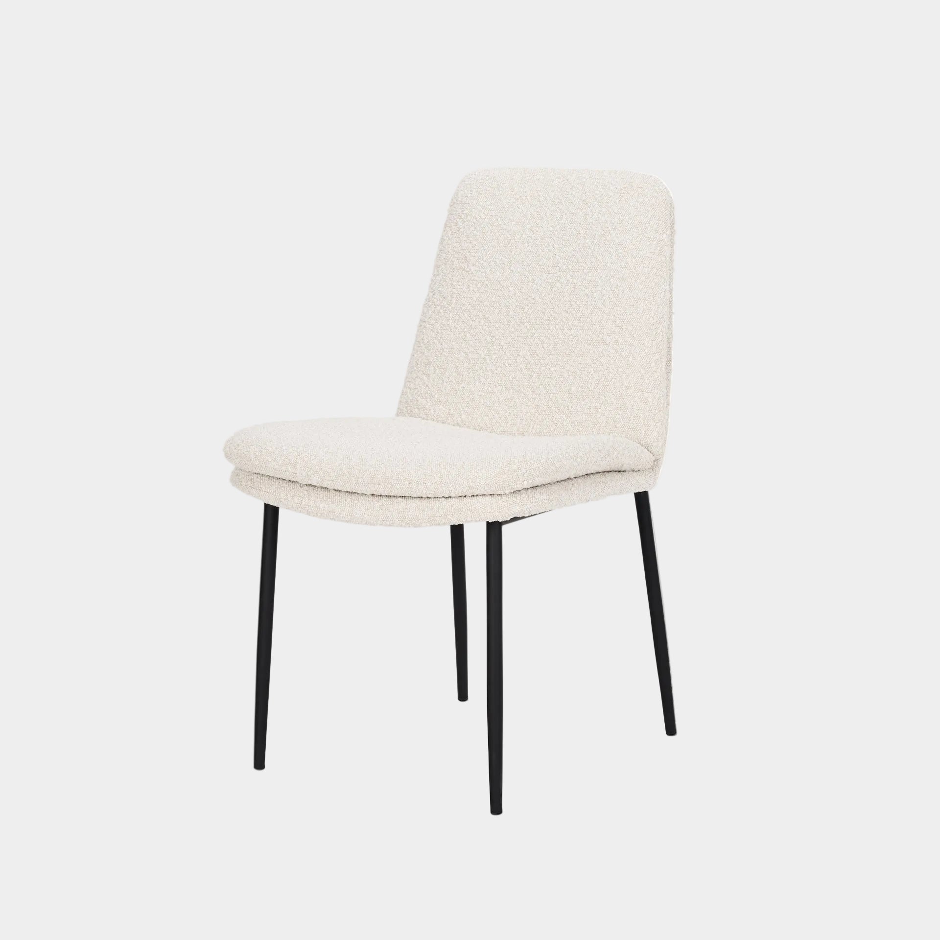 Eve Fabric Dining Chair