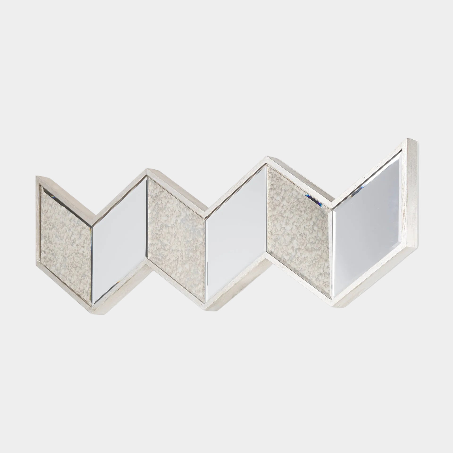 Cheveronna Wall Mirror