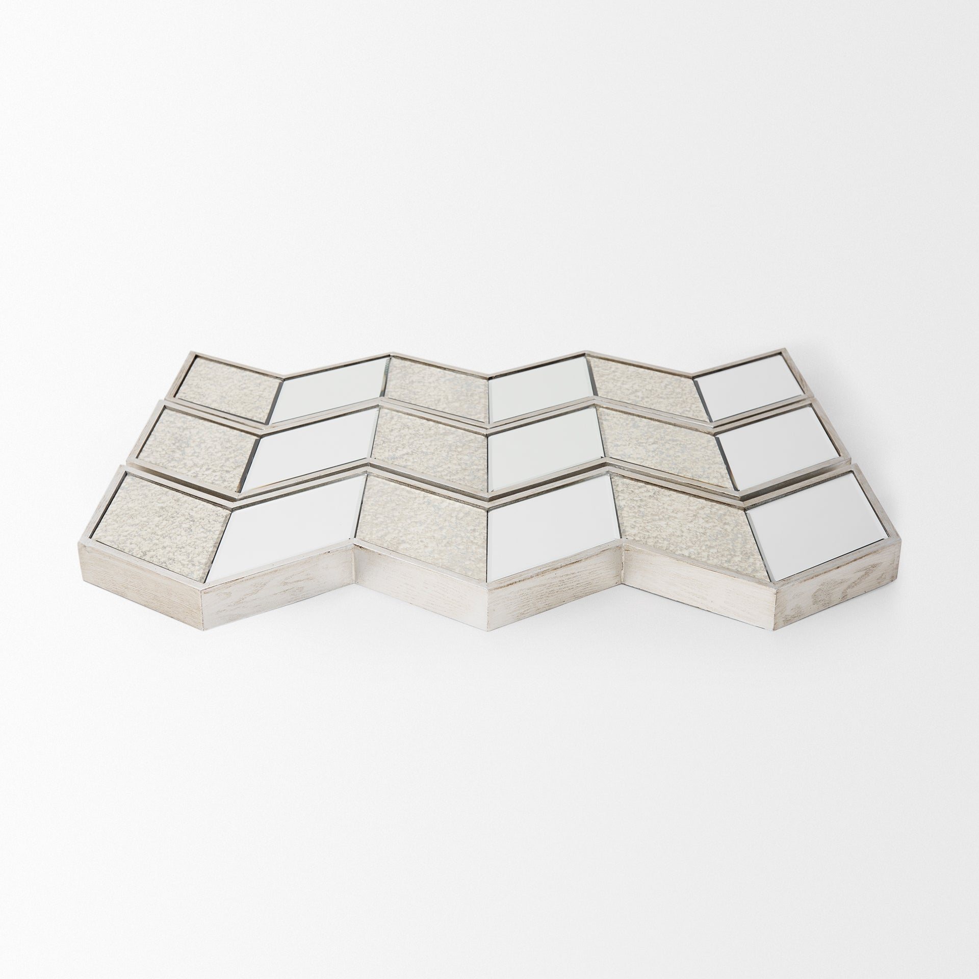 Cheveronna Wall Mirror